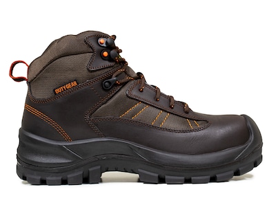 Foto 2 | Foto 2 | Botas de Trabajo Duty Gear de Piel para Hombre Certificada