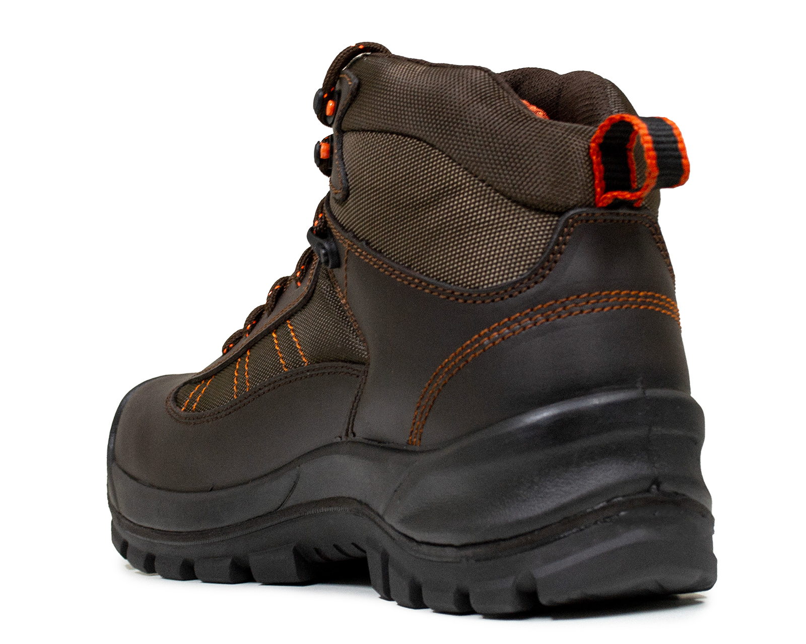 Foto 4 pulgar | Foto 3 | Botas de Trabajo Duty Gear de Piel para Hombre Certificada