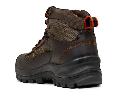 Foto 3 | Foto 3 | Botas de Trabajo Duty Gear de Piel para Hombre Certificada