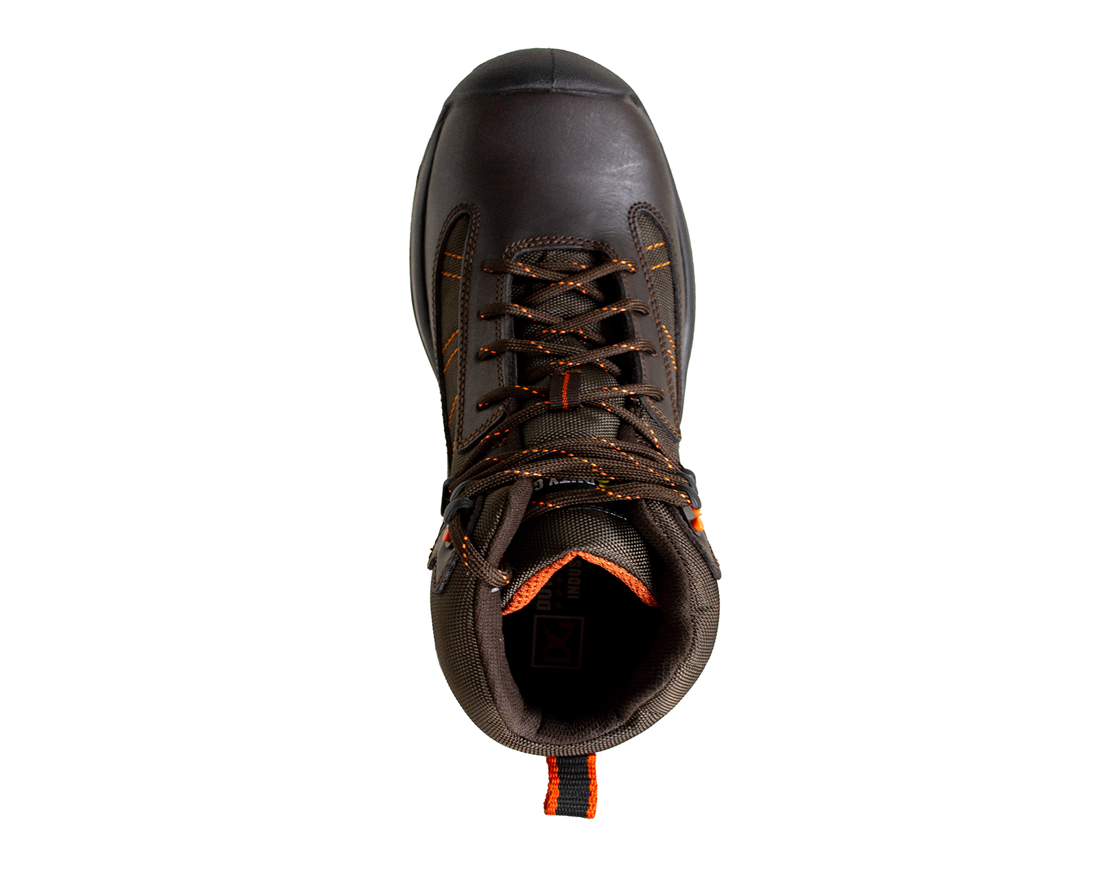 Foto 5 | Foto 5 | Botas de Trabajo Duty Gear de Piel para Hombre Certificada