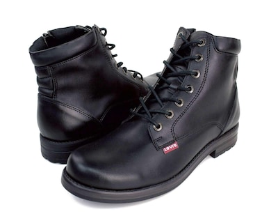 Foto 1 | Foto 1 | Botas Casuales Levi's de Piel para Hombre