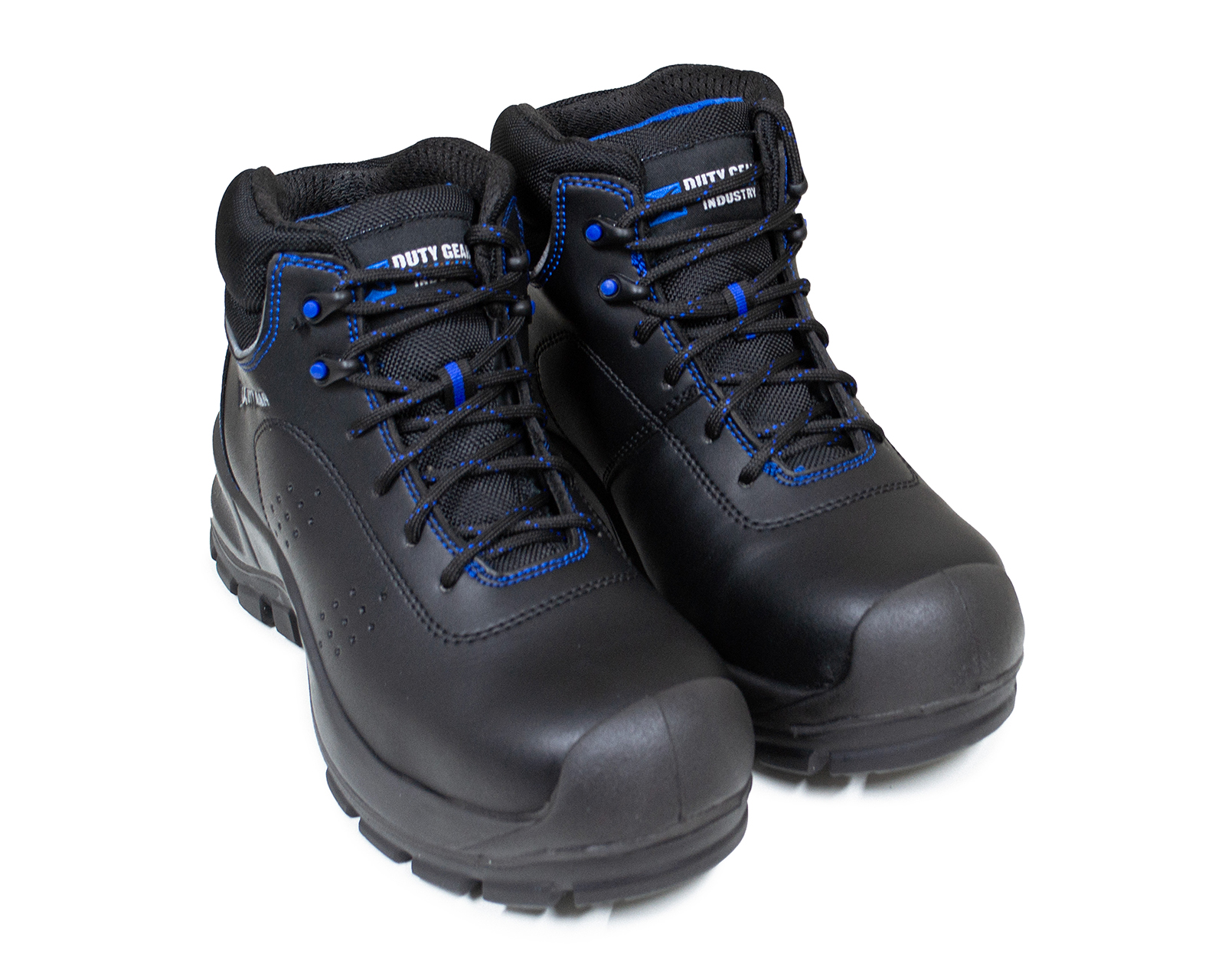 Foto 2 pulgar | Foto 1 | Botas de Trabajo Duty Gear de Piel para Hombre