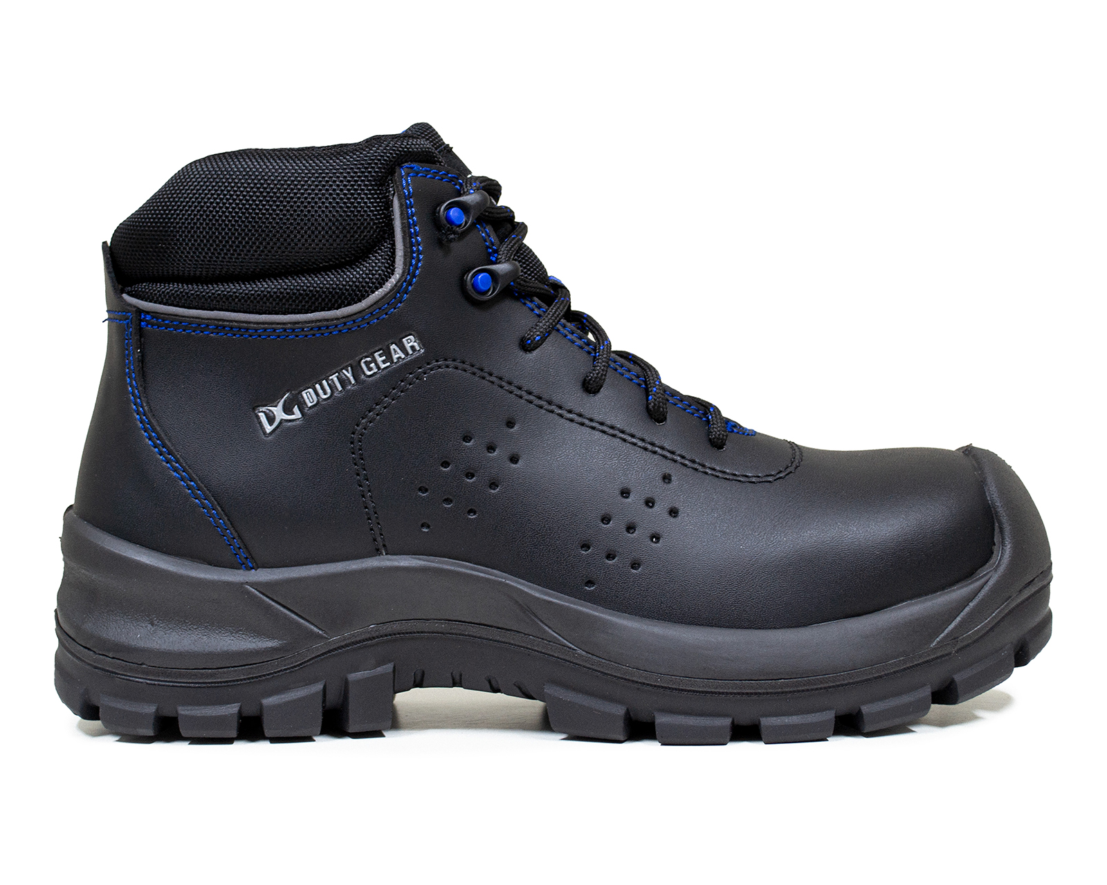 Foto 2 | Foto 2 | Botas de Trabajo Duty Gear de Piel para Hombre