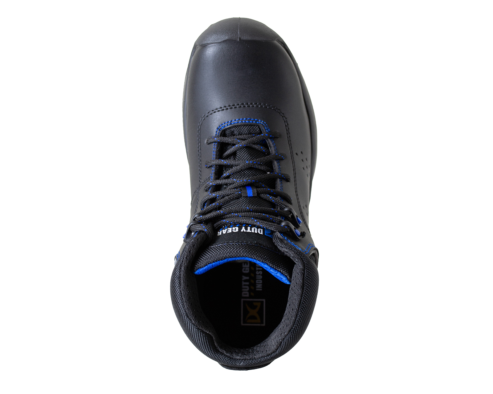 Foto 5 | Foto 5 | Botas de Trabajo Duty Gear de Piel para Hombre