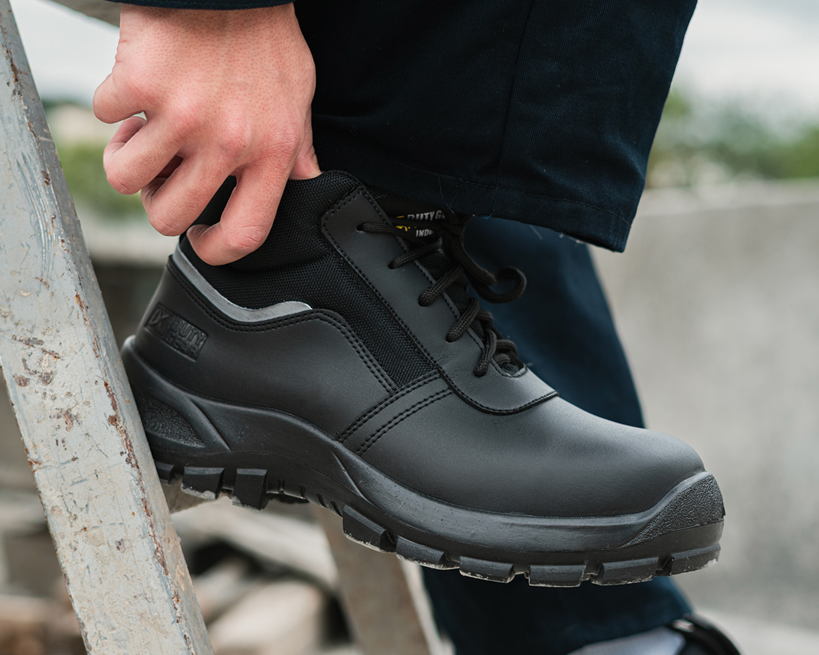 Foto 7 | Foto 7 | Botas de Trabajo Duty Gear para Hombre Certificada