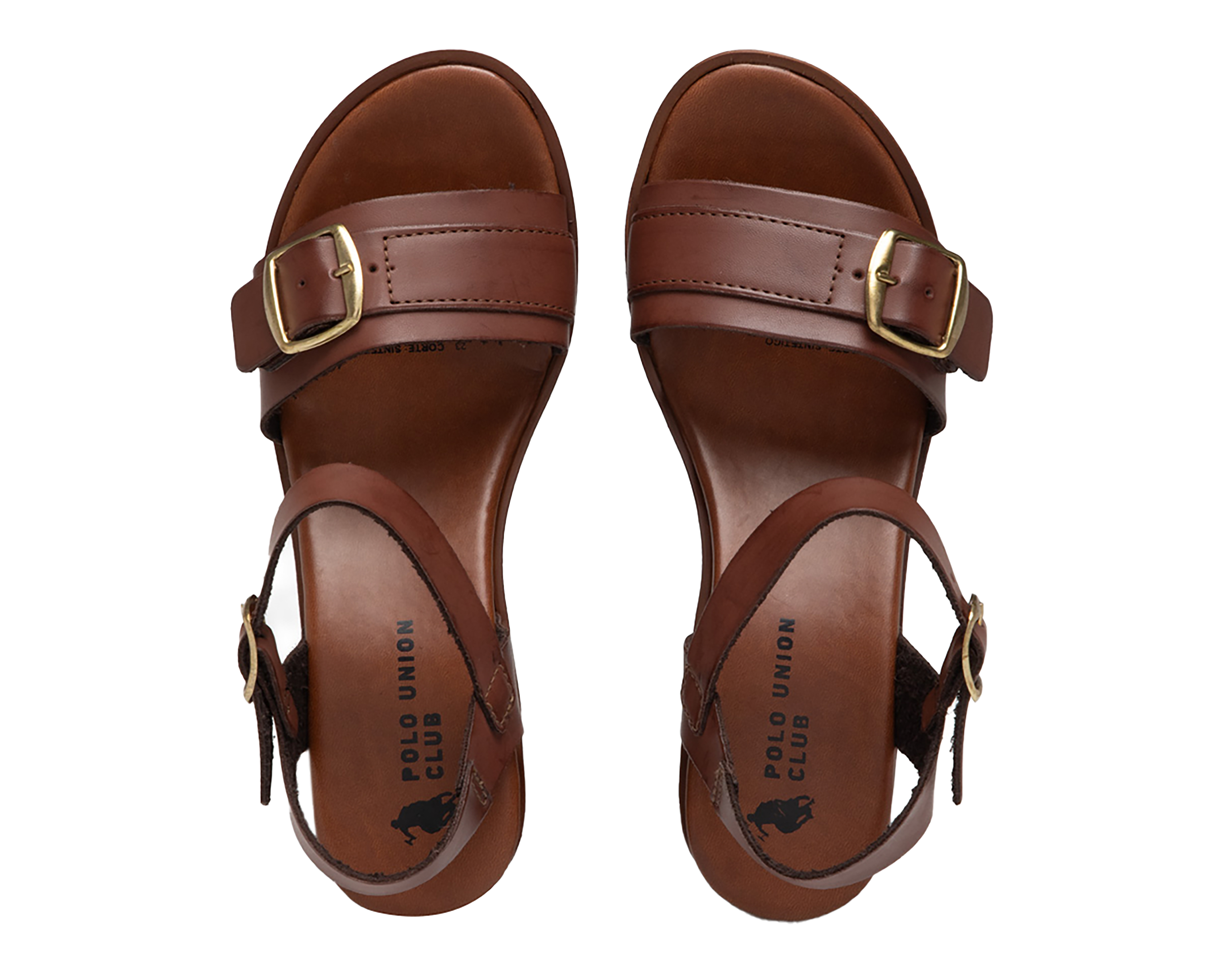 Foto 4 pulgar | Foto 3 | Sandalias Casuales York Team Polo Club para Mujer