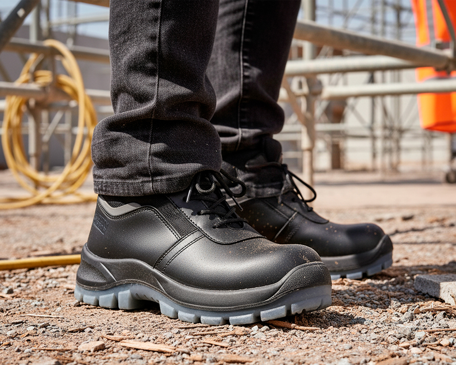 Foto 7 | Foto 7 | Botas de Trabajo Duty Gear para Hombre Certificada