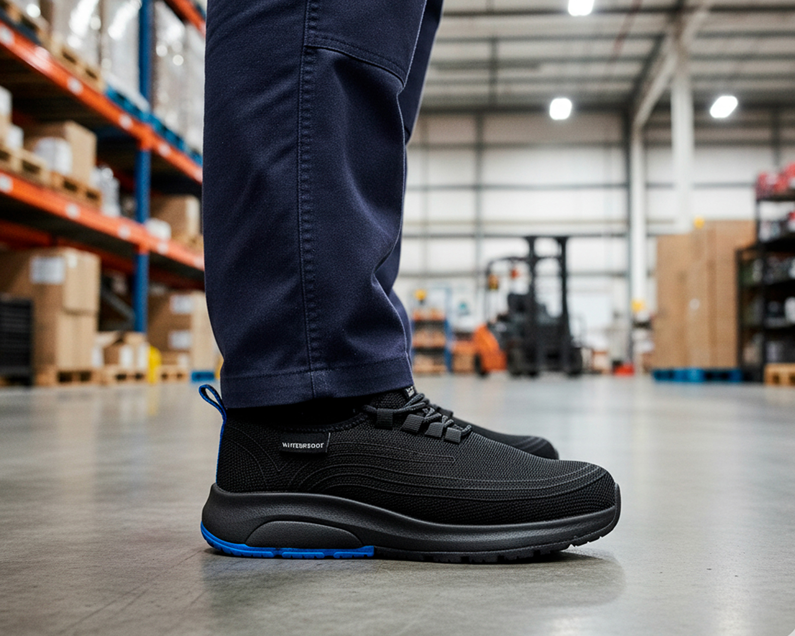 Foto 8 pulgar | Foto 7 | Botas de Trabajo Duty Gear para Hombre Certificada