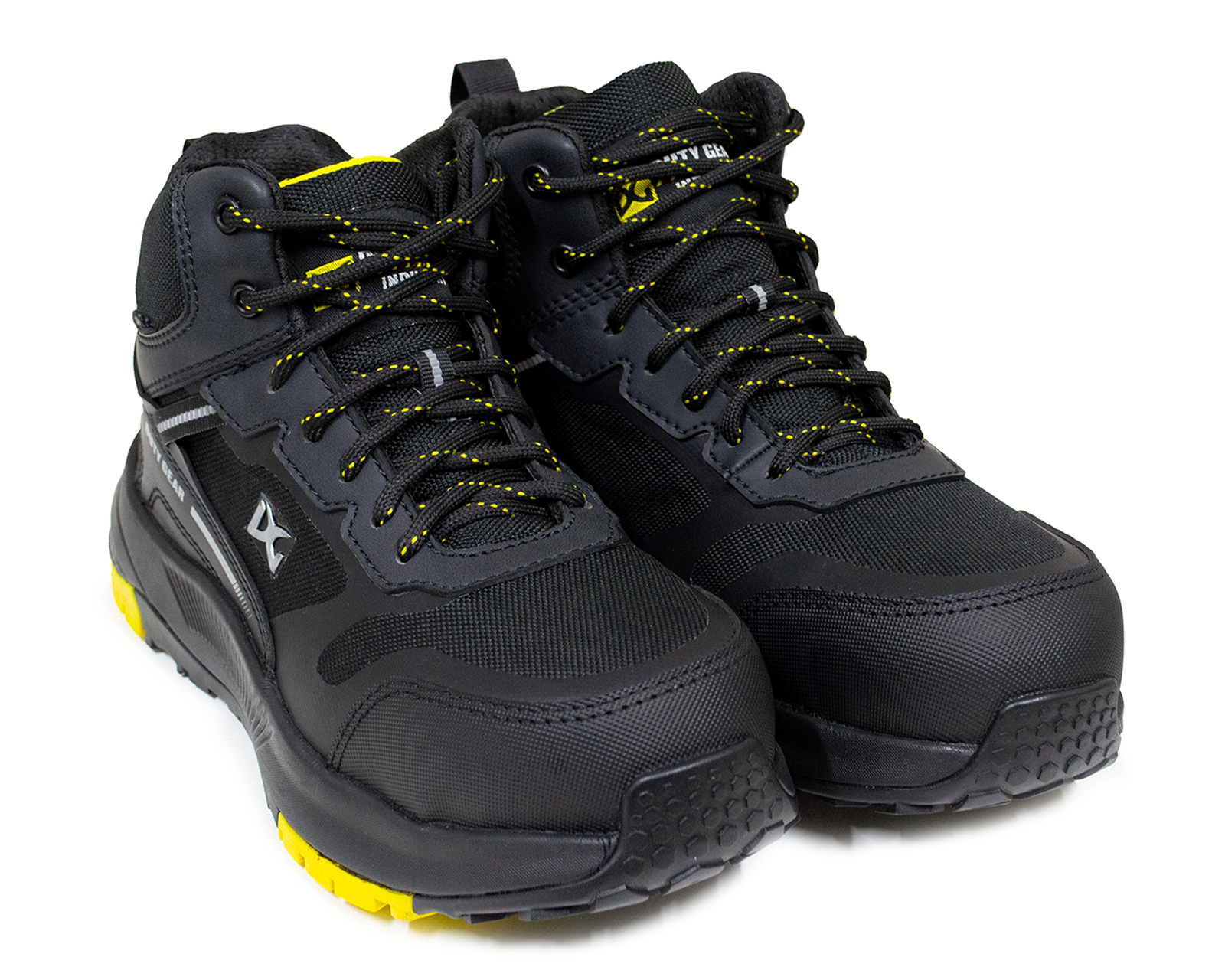 Botas de Trabajo Duty Gear para Hombre Certificada