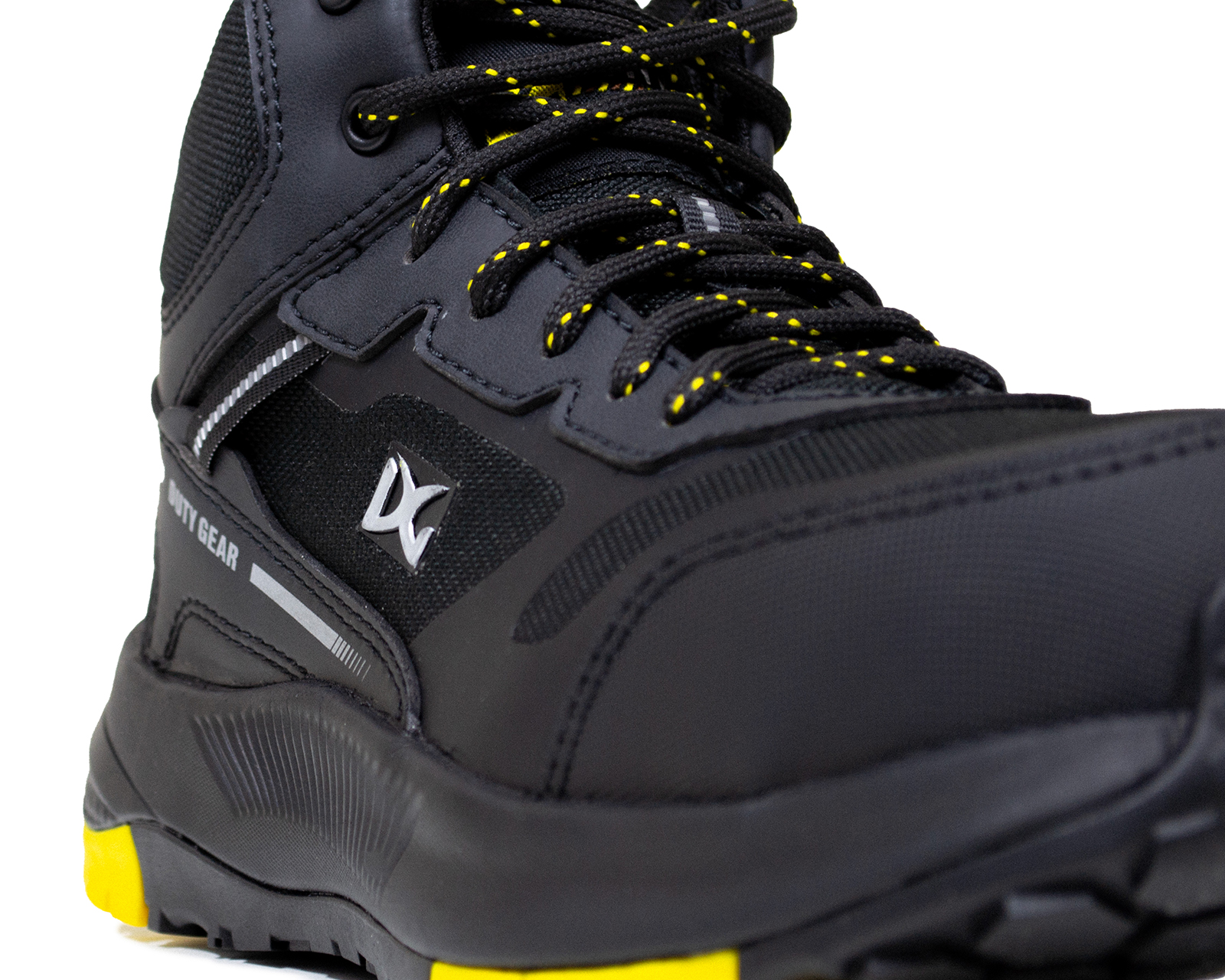 Foto 6 | Foto 6 | Botas de Trabajo Duty Gear para Hombre Certificada