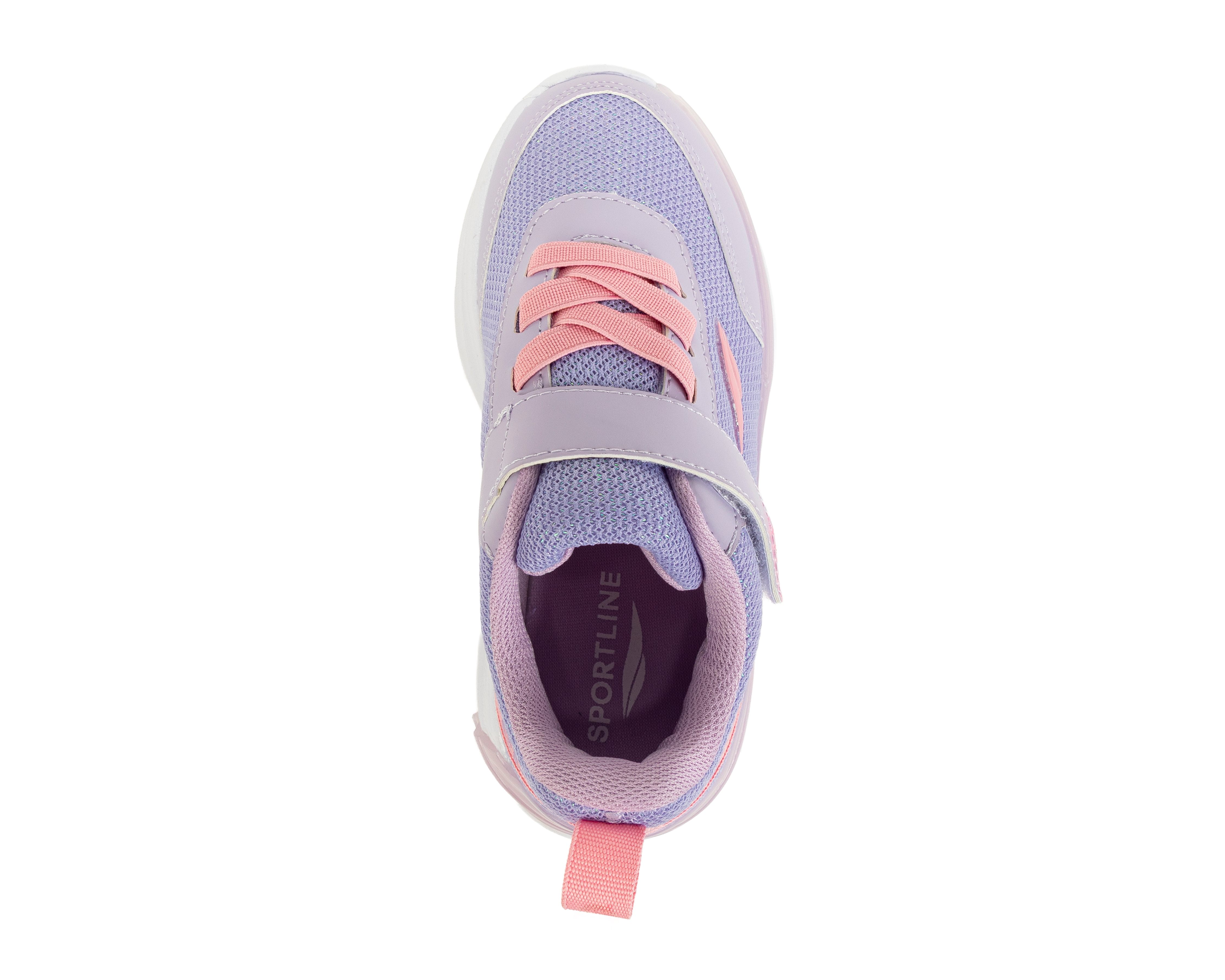 Foto 5 | Foto 5 | Tenis Deportivos Sportline para Niña