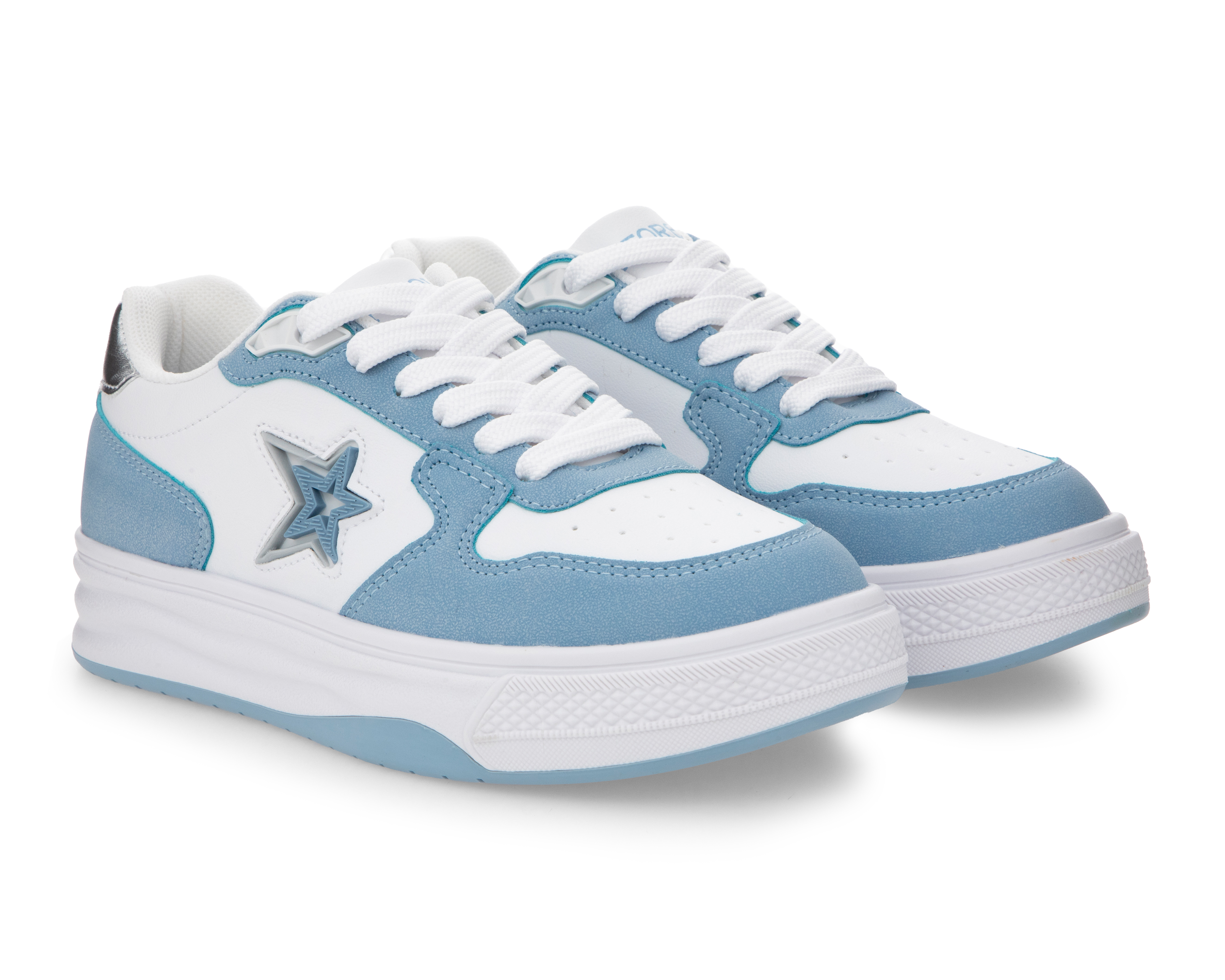 Tenis Casuales 18 Forever Astral para Mujer