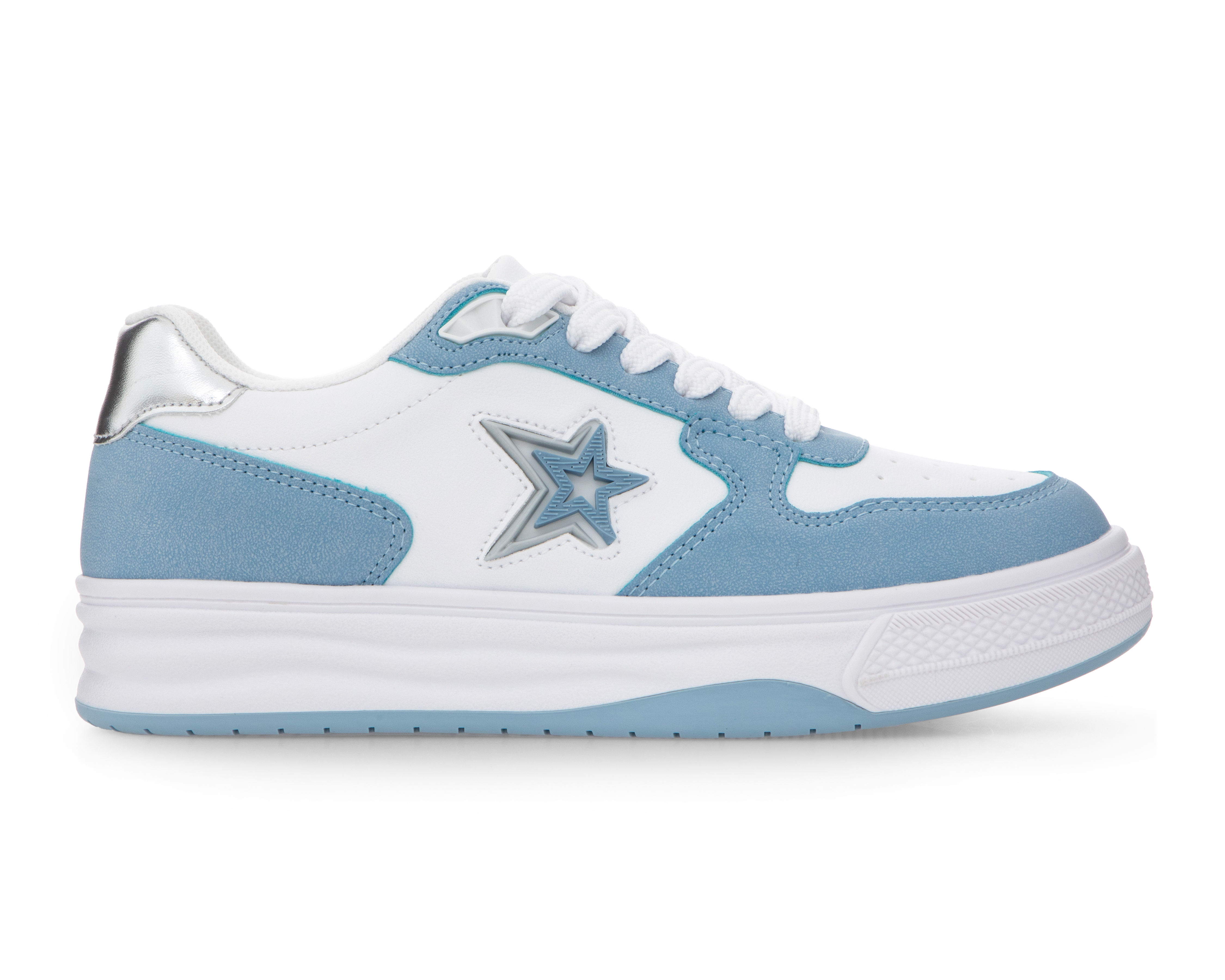 Foto 2 | Foto 2 | Tenis Casuales 18 Forever Astral para Mujer