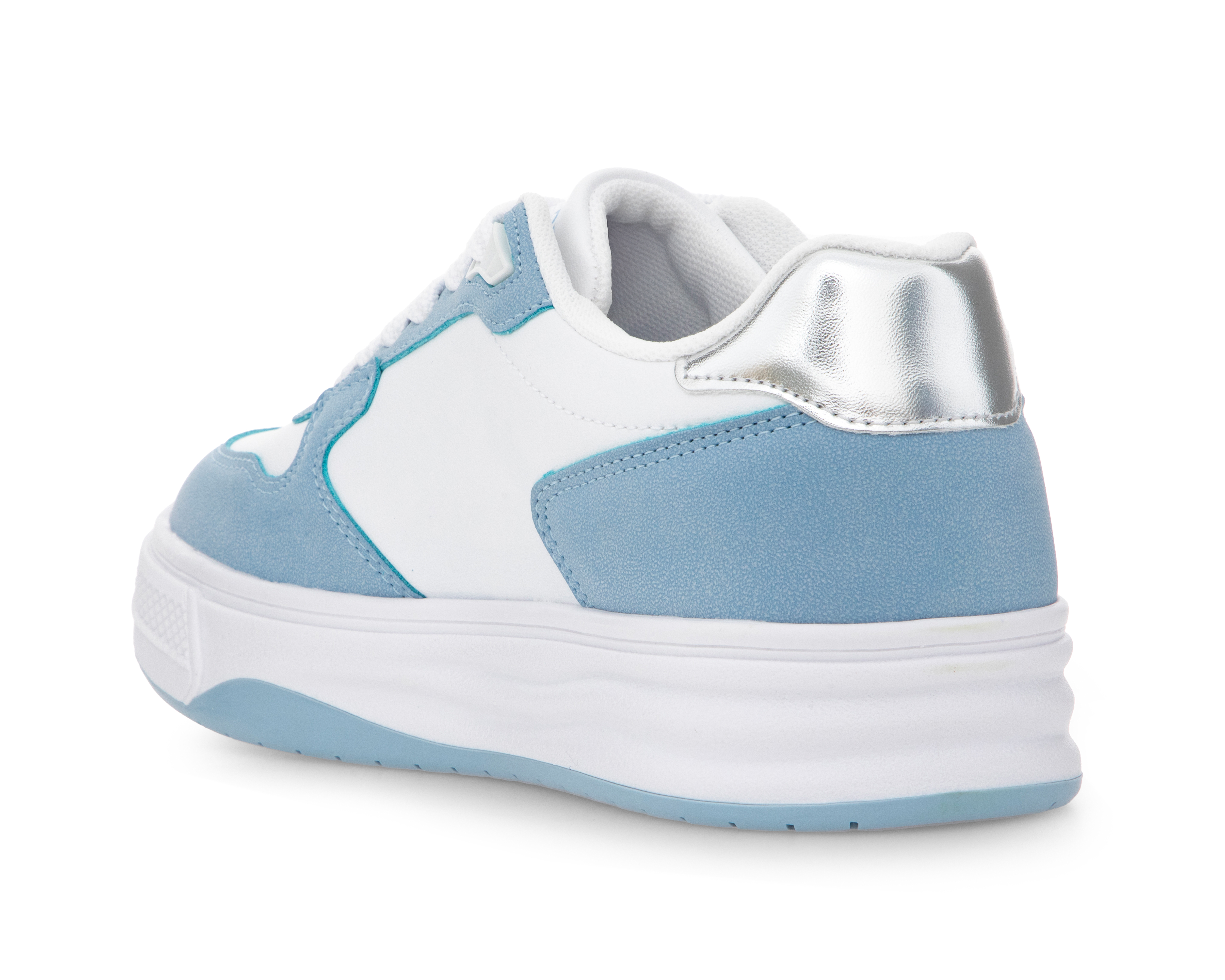 Foto 4 pulgar | Foto 3 | Tenis Casuales 18 Forever Astral para Mujer