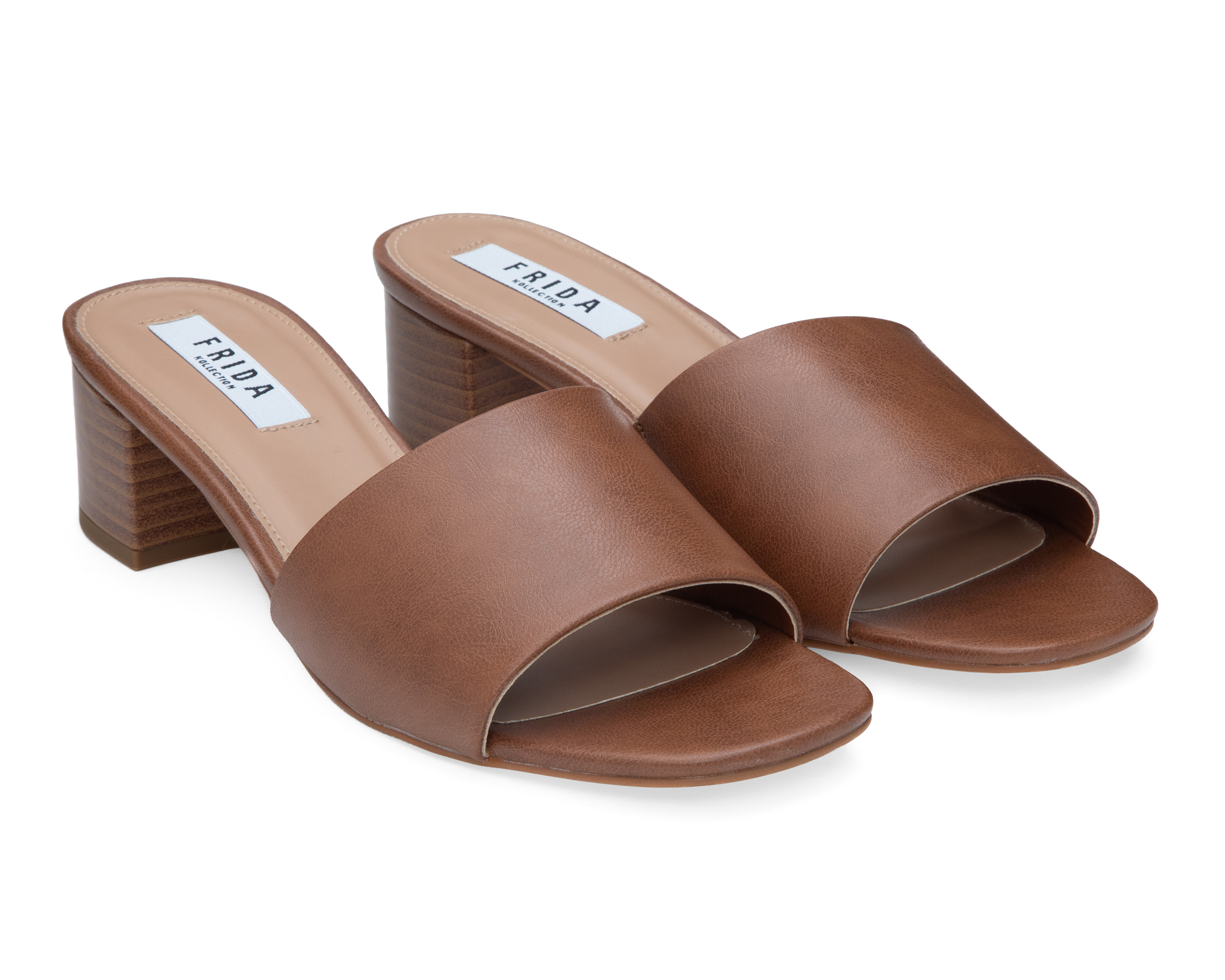 Foto 2 pulgar | Foto 1 | Sandalias Casuales Frida Kollection Elsa para Mujer