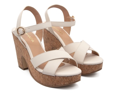 Foto 1 | Foto 1 | Sandalias de Tacón Sahara para Mujer