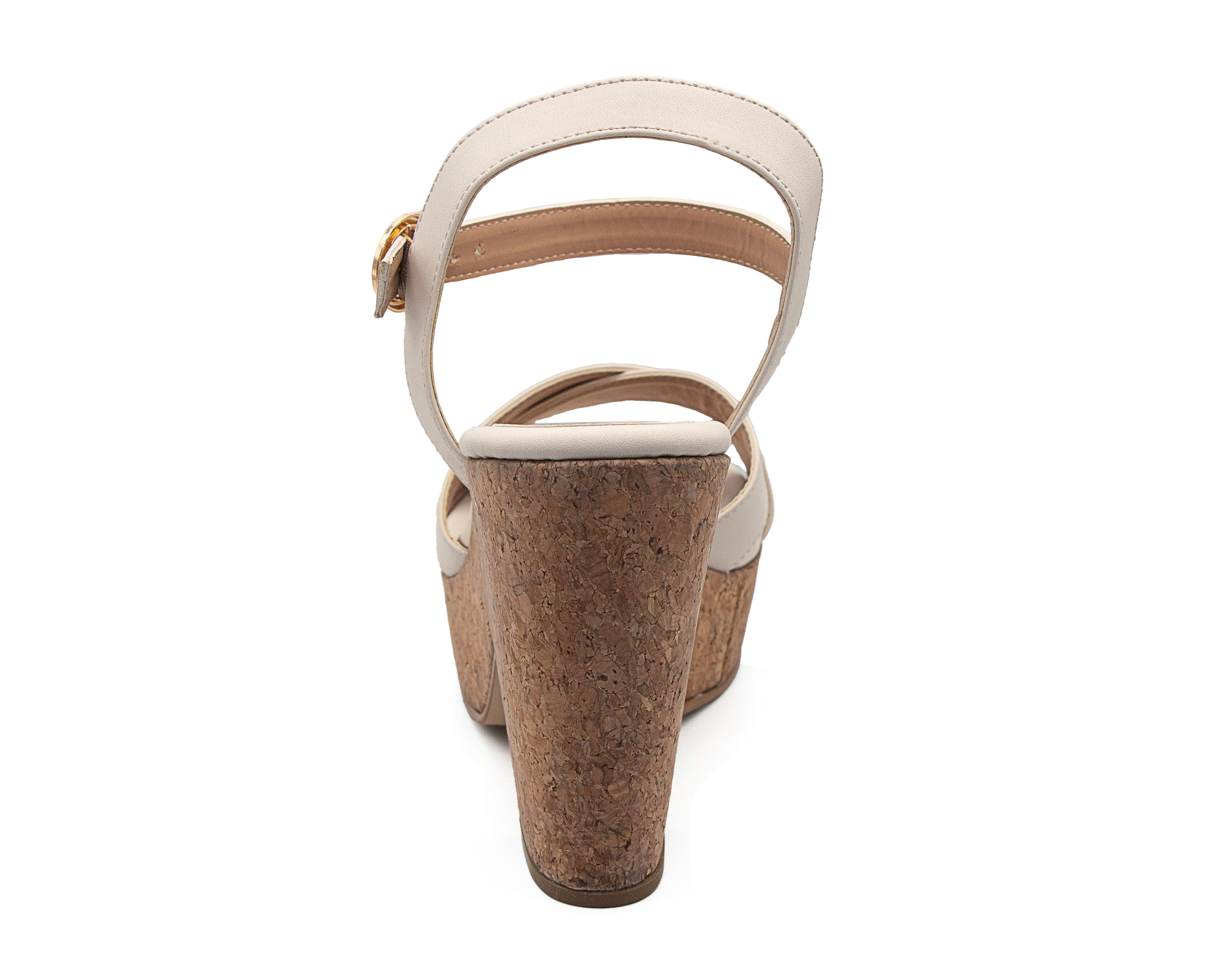 Foto 4 pulgar | Foto 3 | Sandalias de Tacón Sahara para Mujer