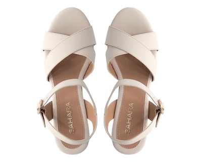 Foto 5 | Foto 5 | Sandalias de Tacón Sahara para Mujer