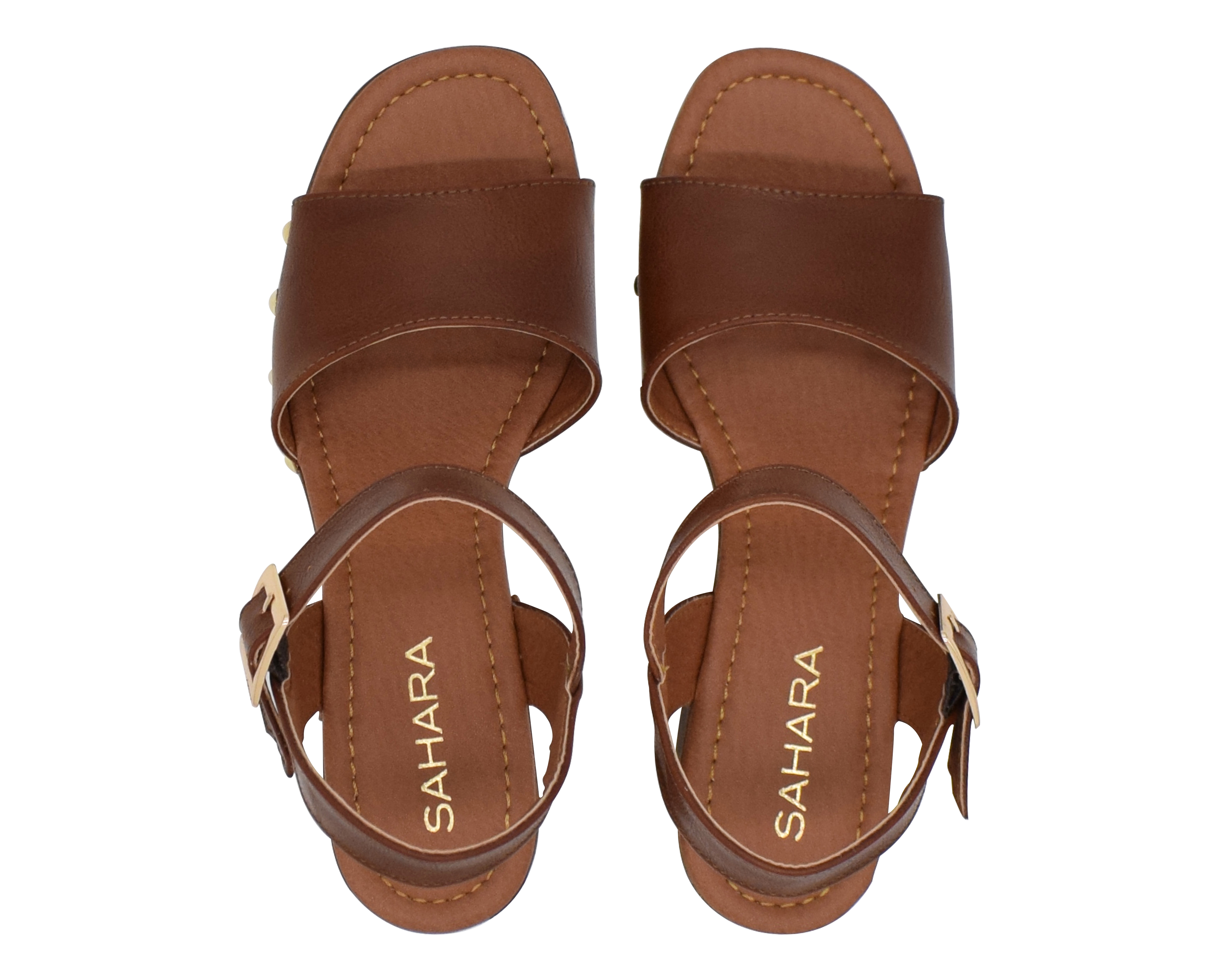 Foto 4 | Foto 4 | Sandalias de Tacón Sahara para Mujer