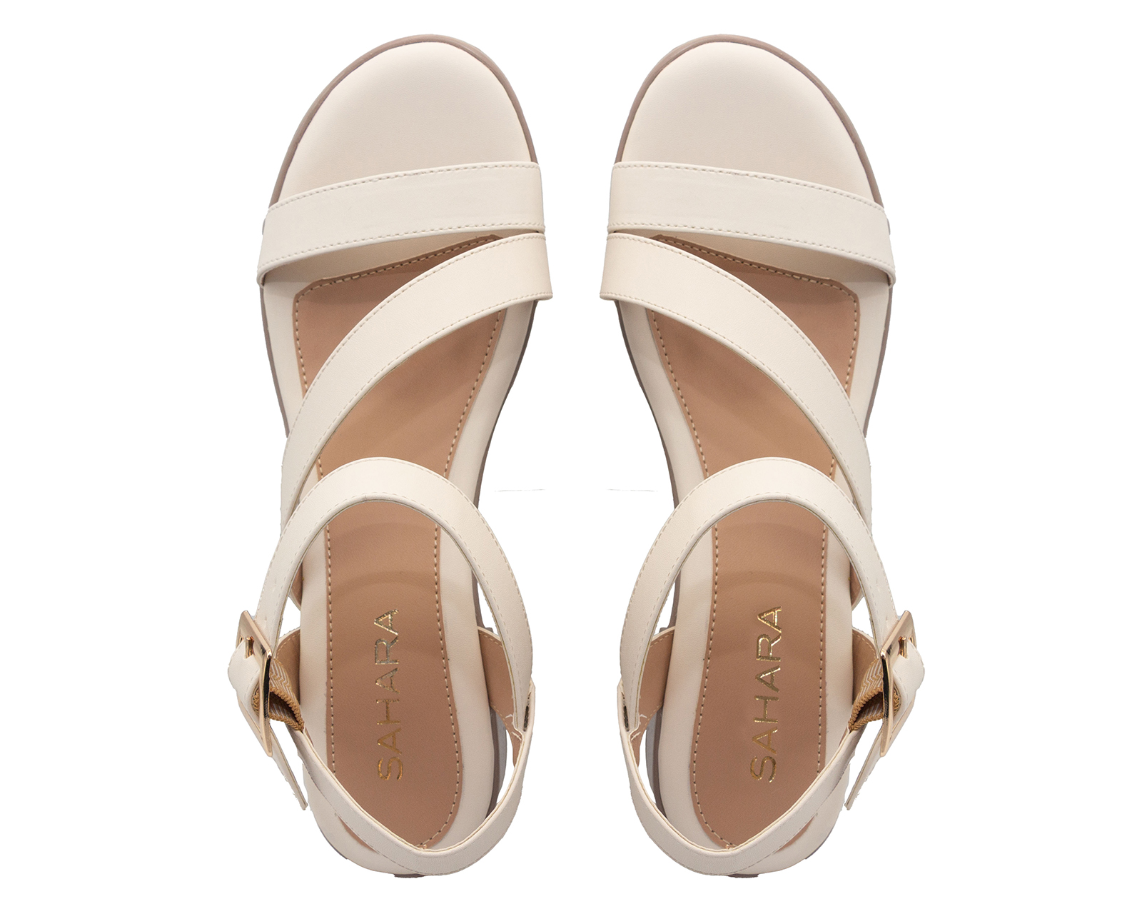 Foto 5 pulgar | Foto 4 | Sandalias de Tacón Sahara para Mujer