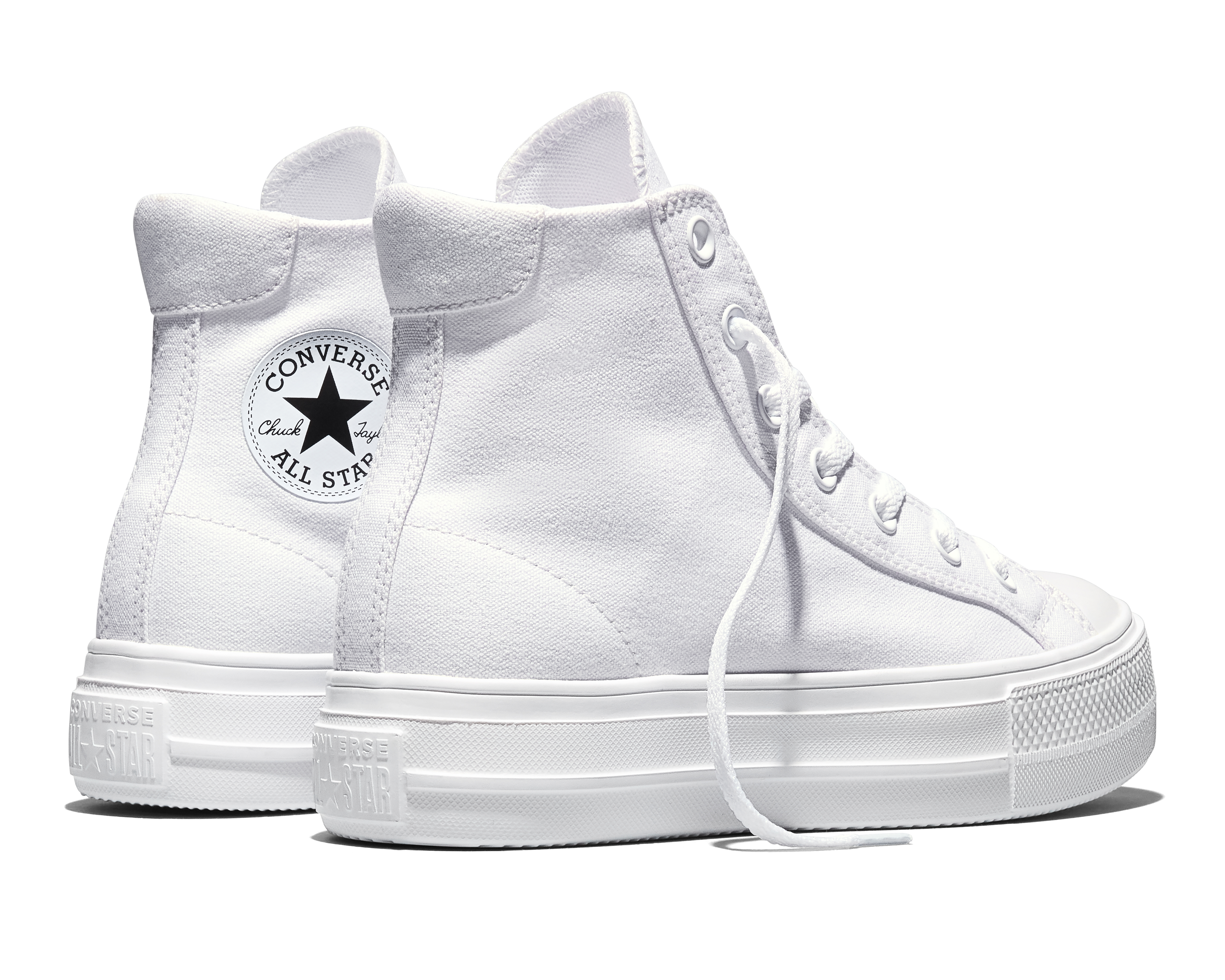 Foto 4 pulgar | Foto 3 | Tenis Converse Day One Platform para Mujer