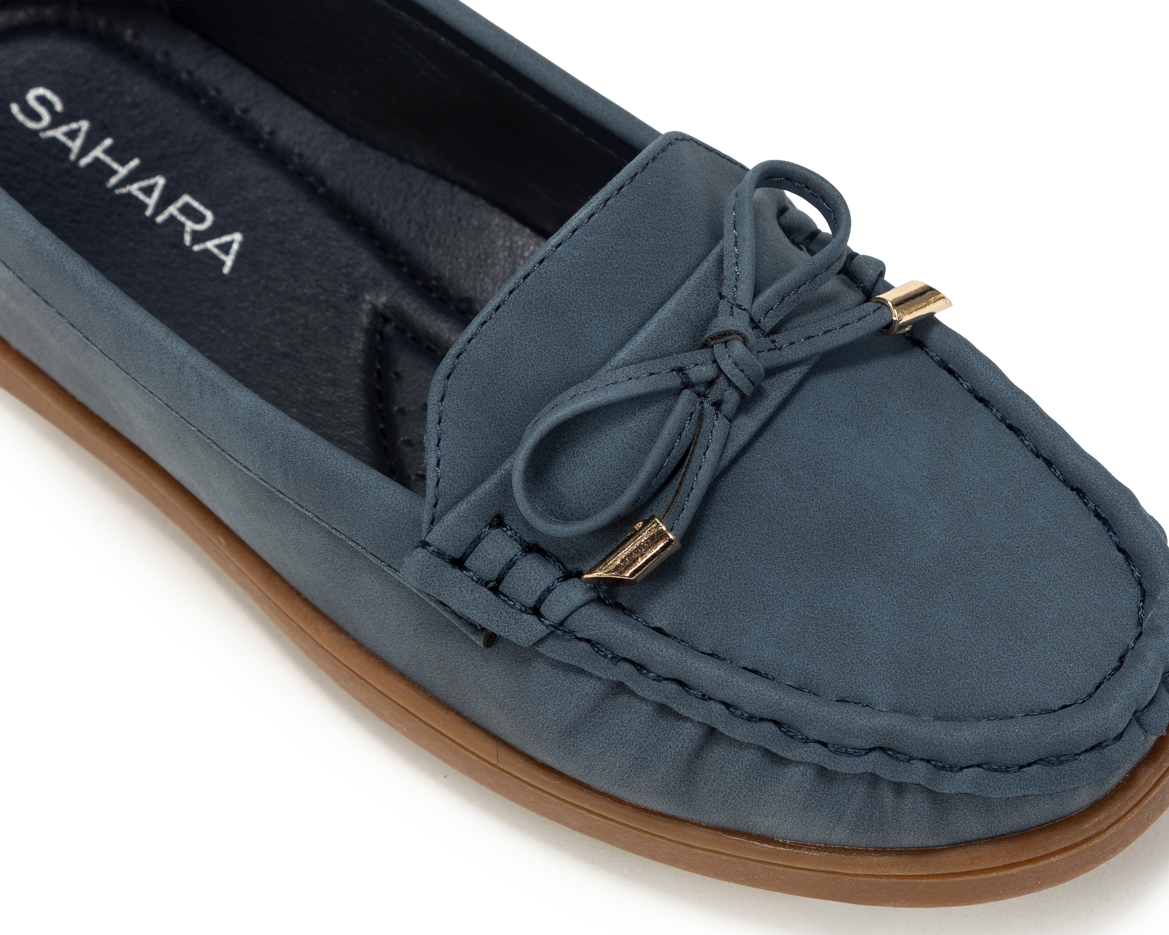 Foto 6 | Foto 6 | Mocasines Sahara para Mujer