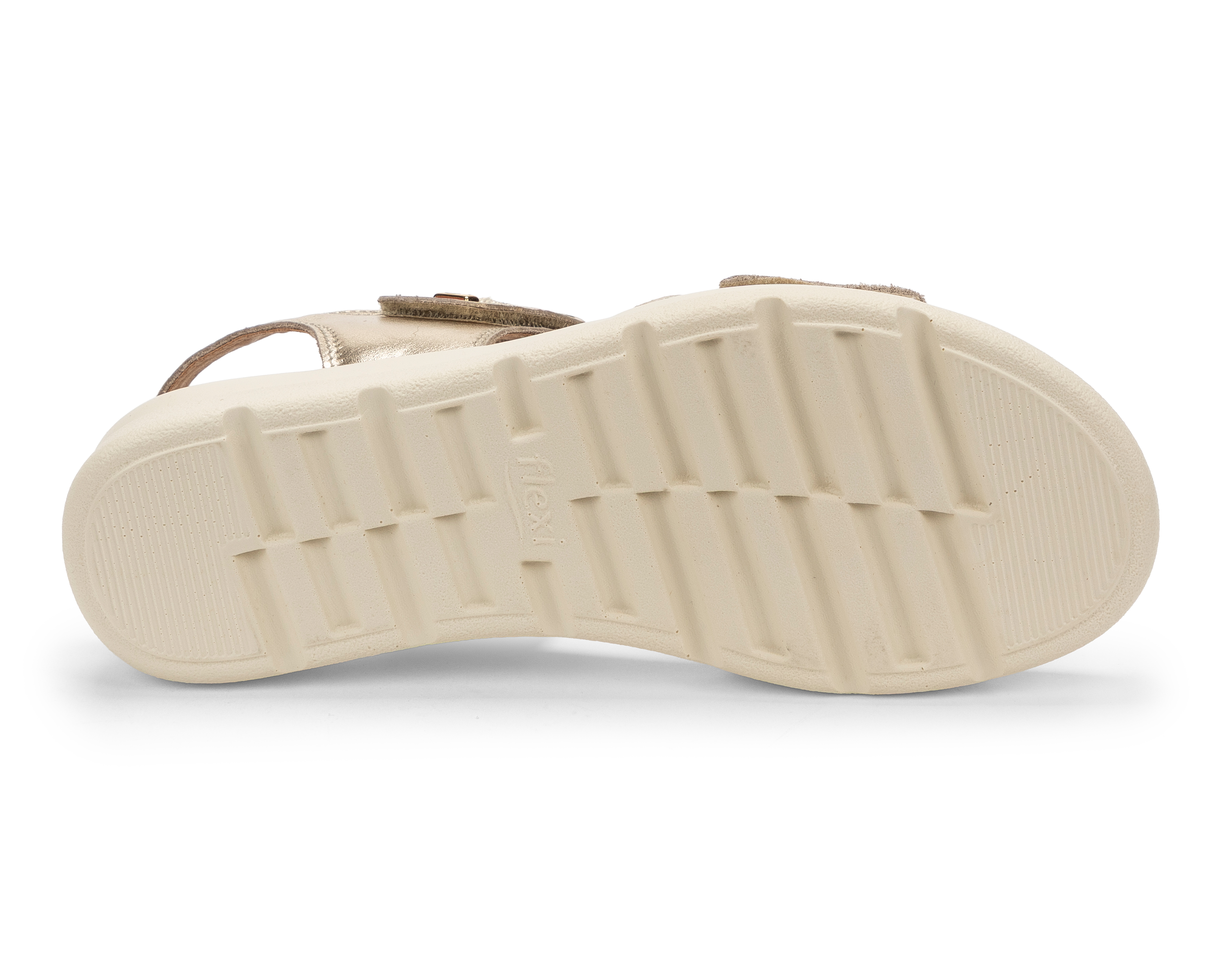 Foto 4 | Foto 4 | Sandalias Confort Flexi Dariana de Piel para Mujer