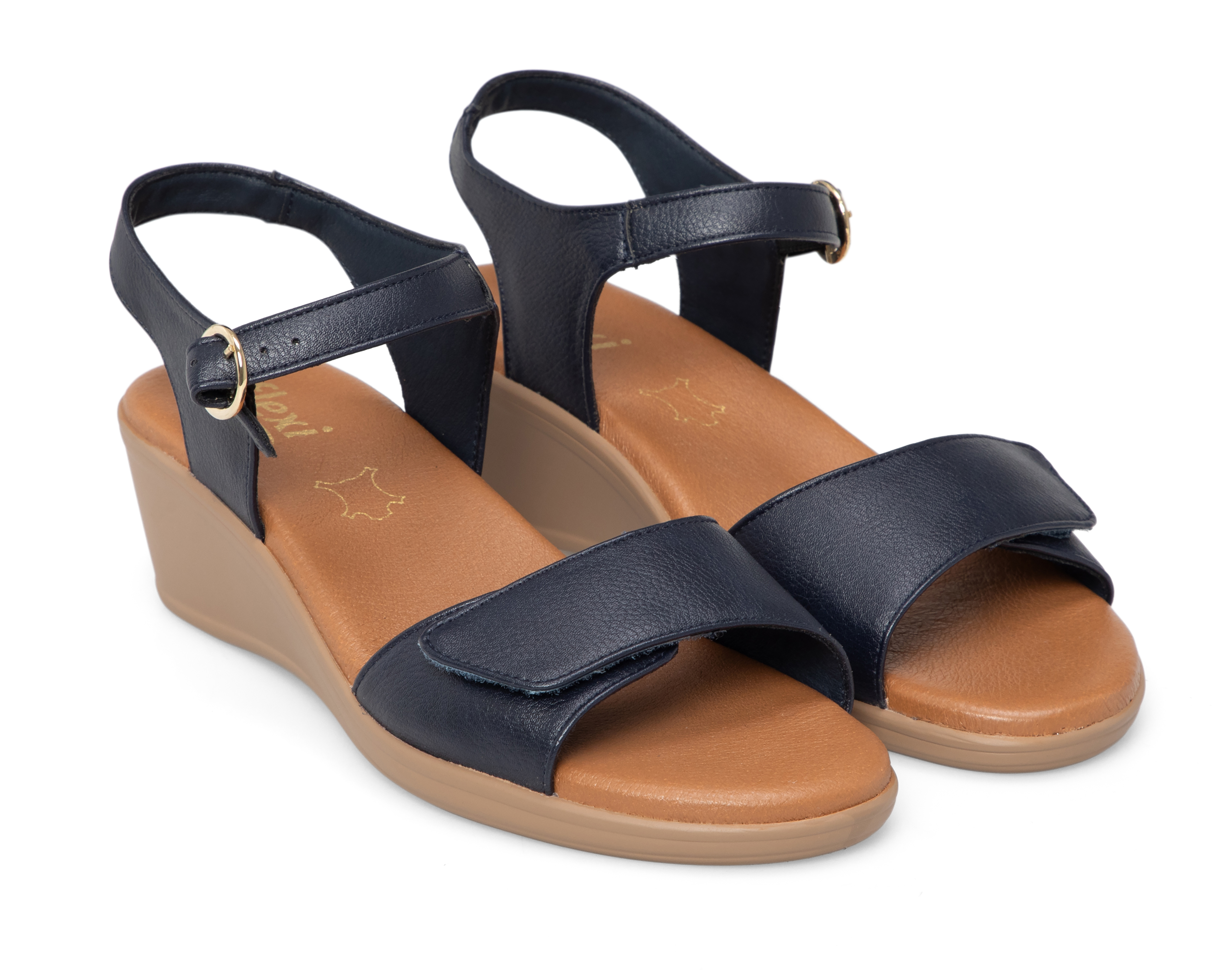 Sandalias Confort Flexi Zura para Mujer