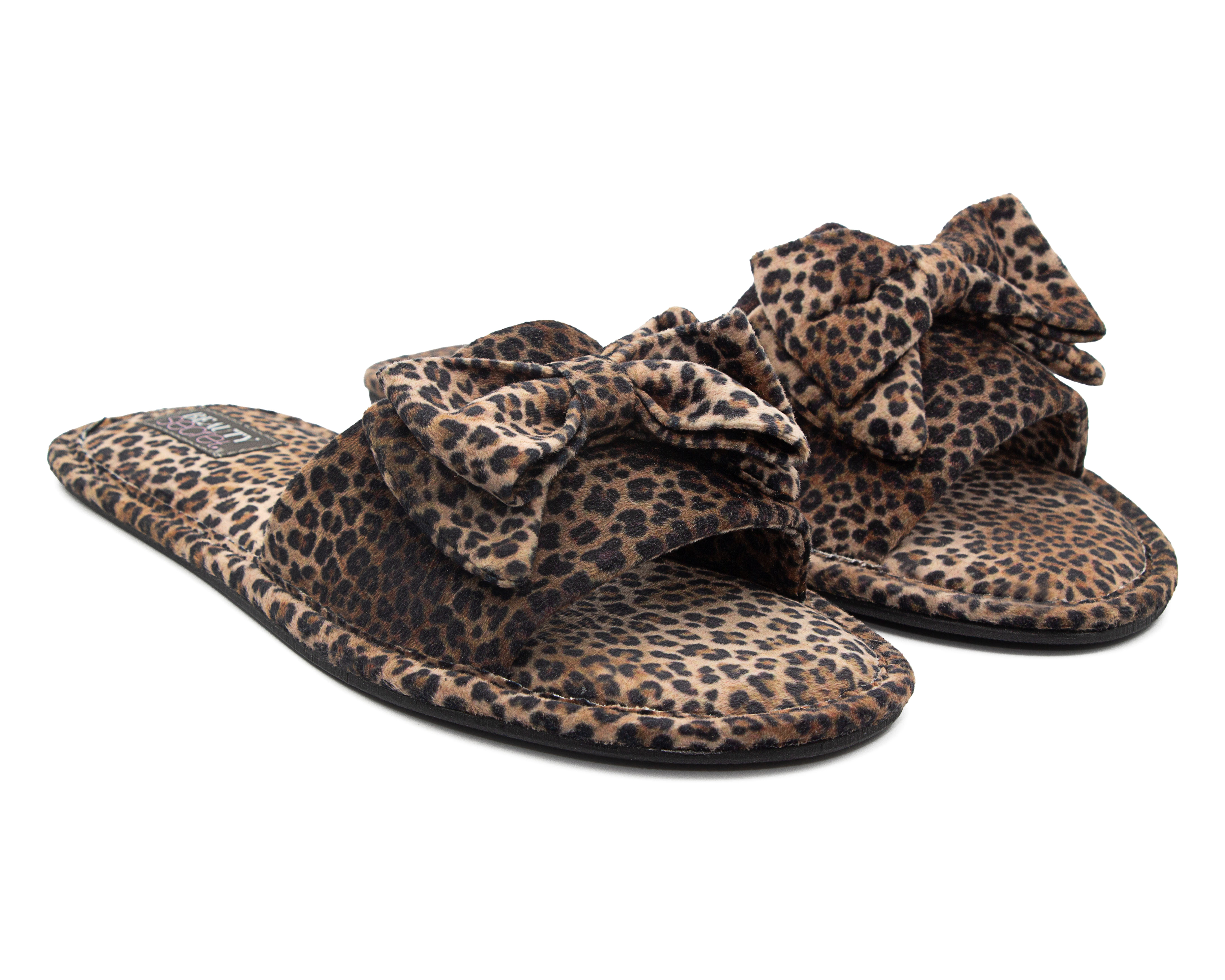 Foto 2 pulgar | Foto 1 | Pantuflas para Mujer Beauty Secret