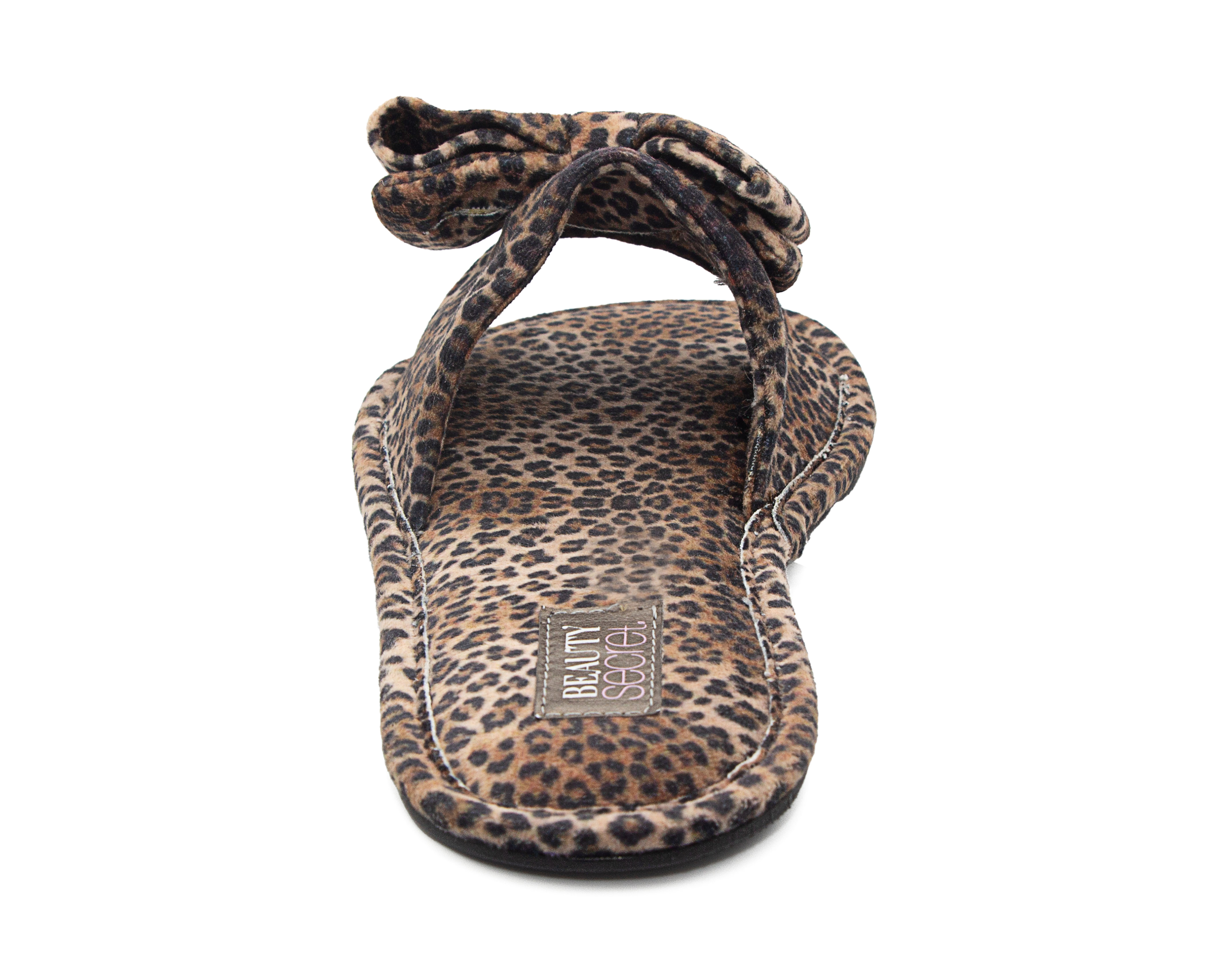 Foto 4 pulgar | Foto 3 | Pantuflas para Mujer Beauty Secret