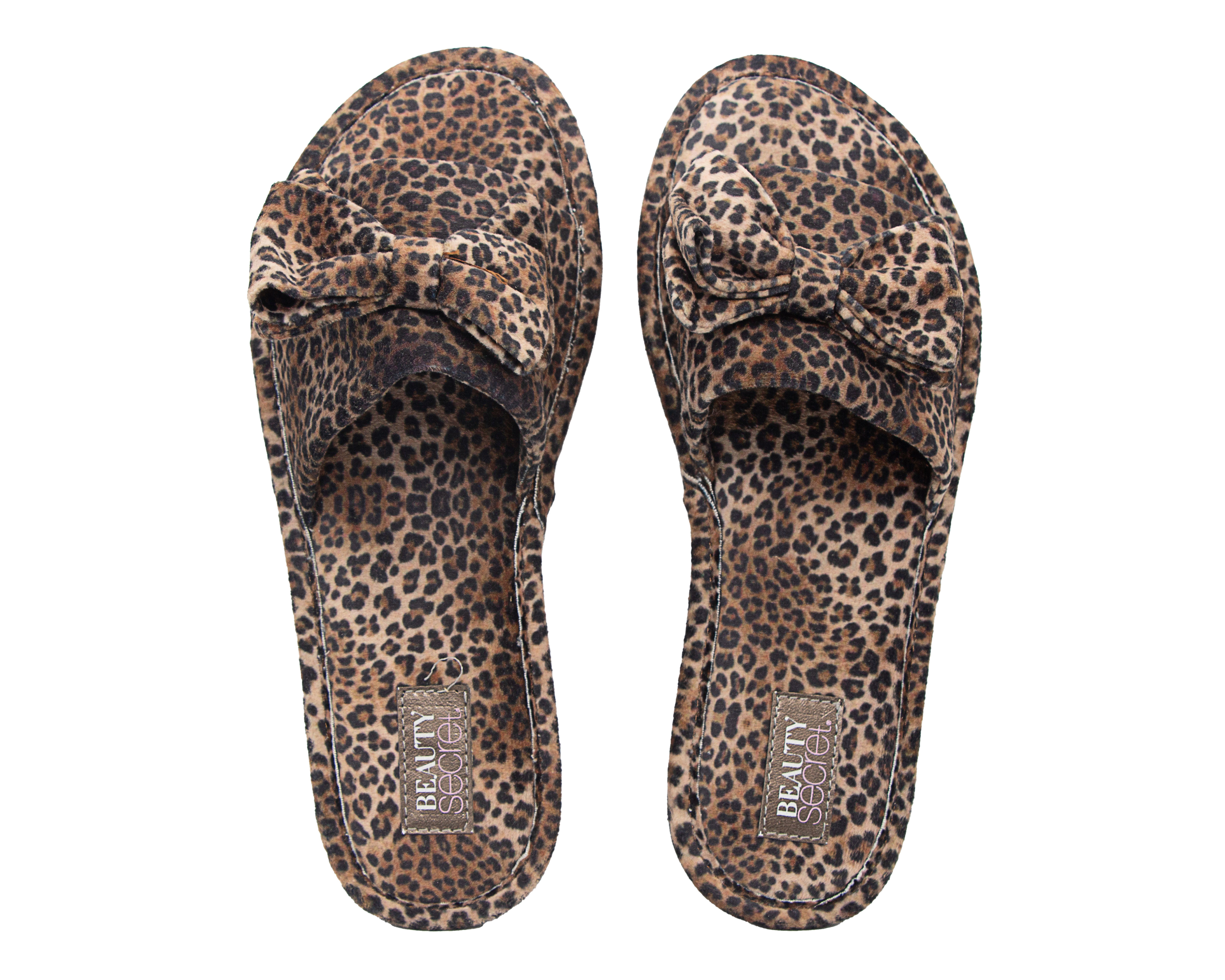 Foto 5 | Foto 5 | Pantuflas para Mujer Beauty Secret