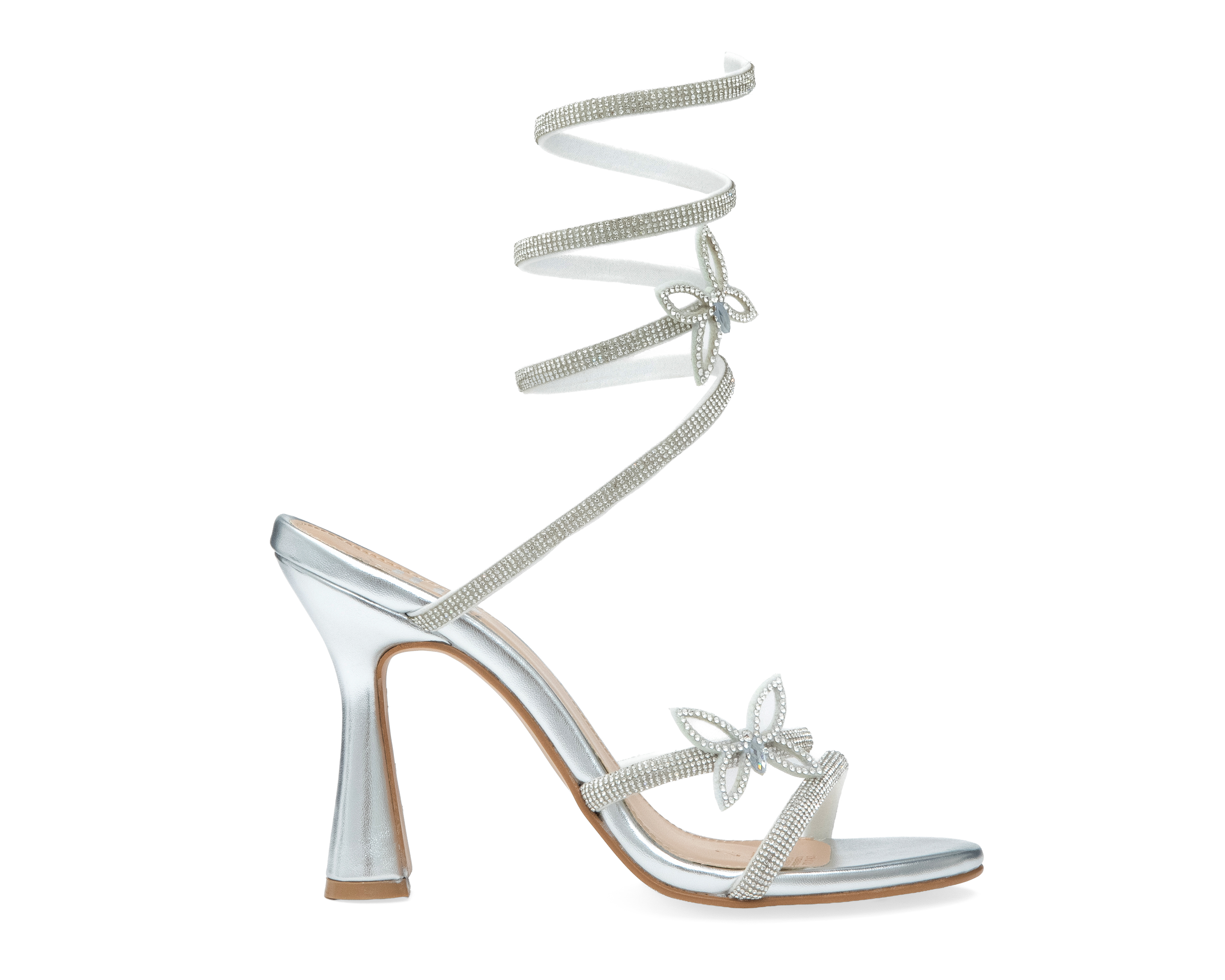 Foto 3 pulgar | Foto 2 | Sandalias de Tacón Jennifer Lopez para Mujer