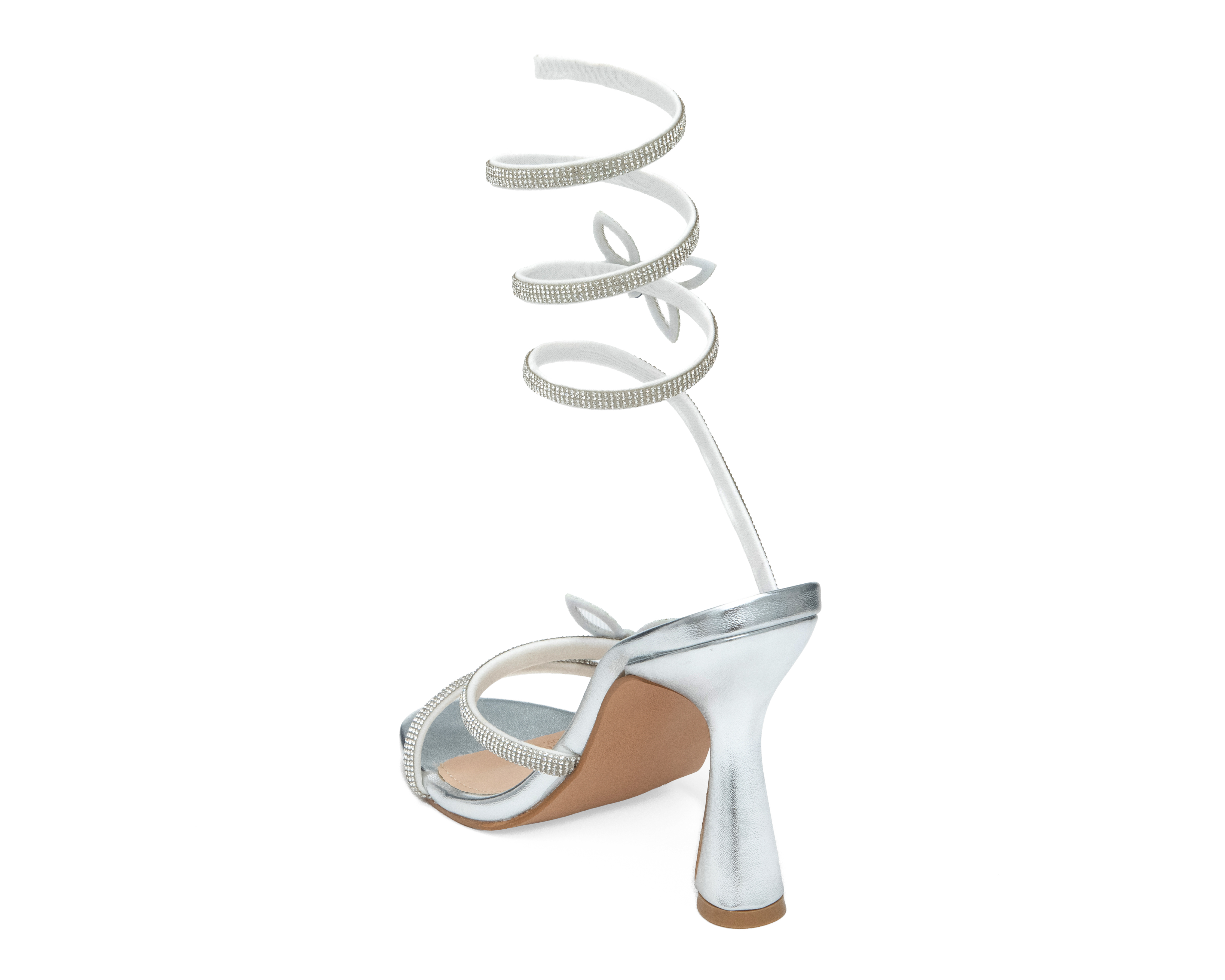 Foto 4 pulgar | Foto 3 | Sandalias de Tacón Jennifer Lopez para Mujer