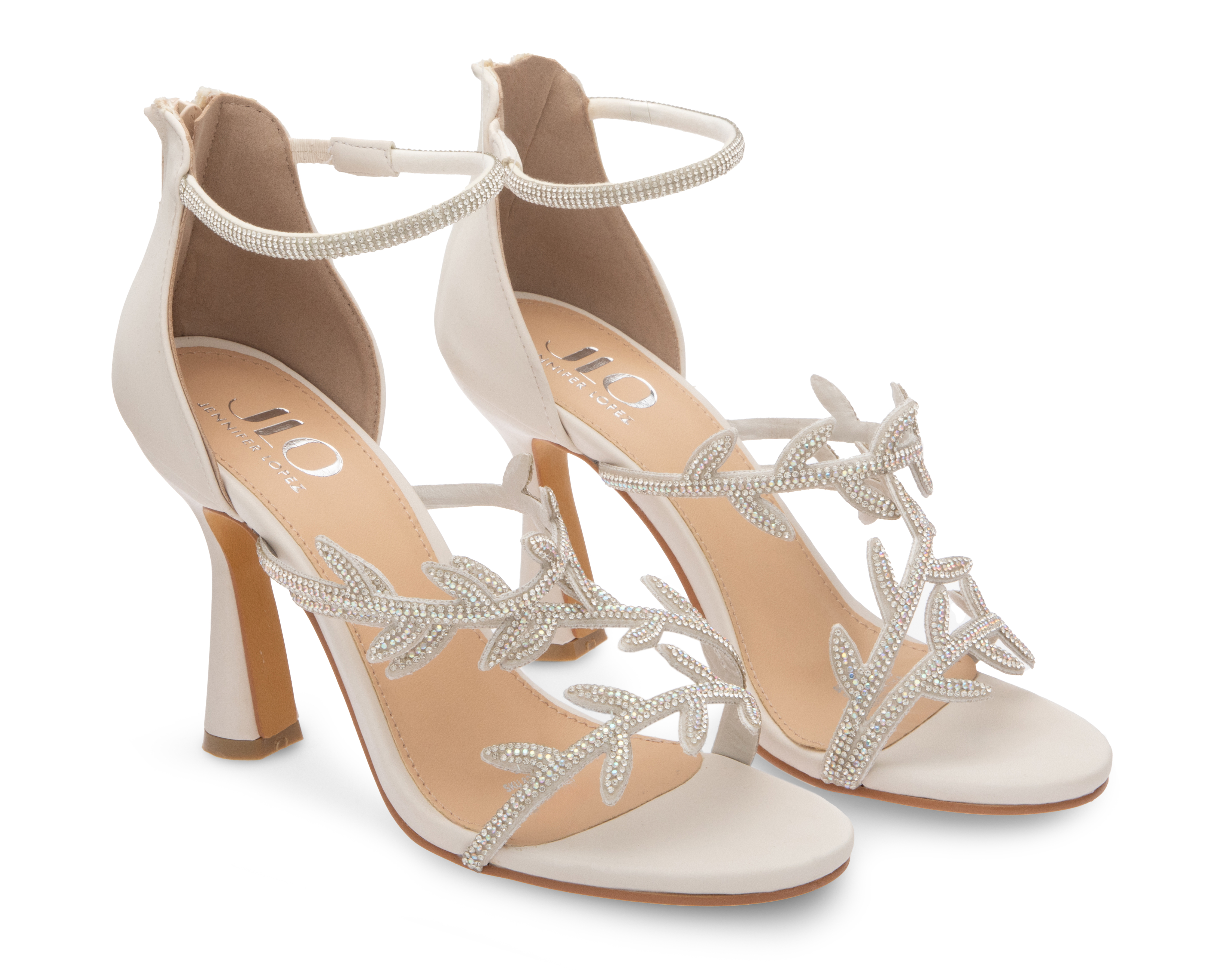 Sandalias de Tacón Jennifer Lopez para Mujer