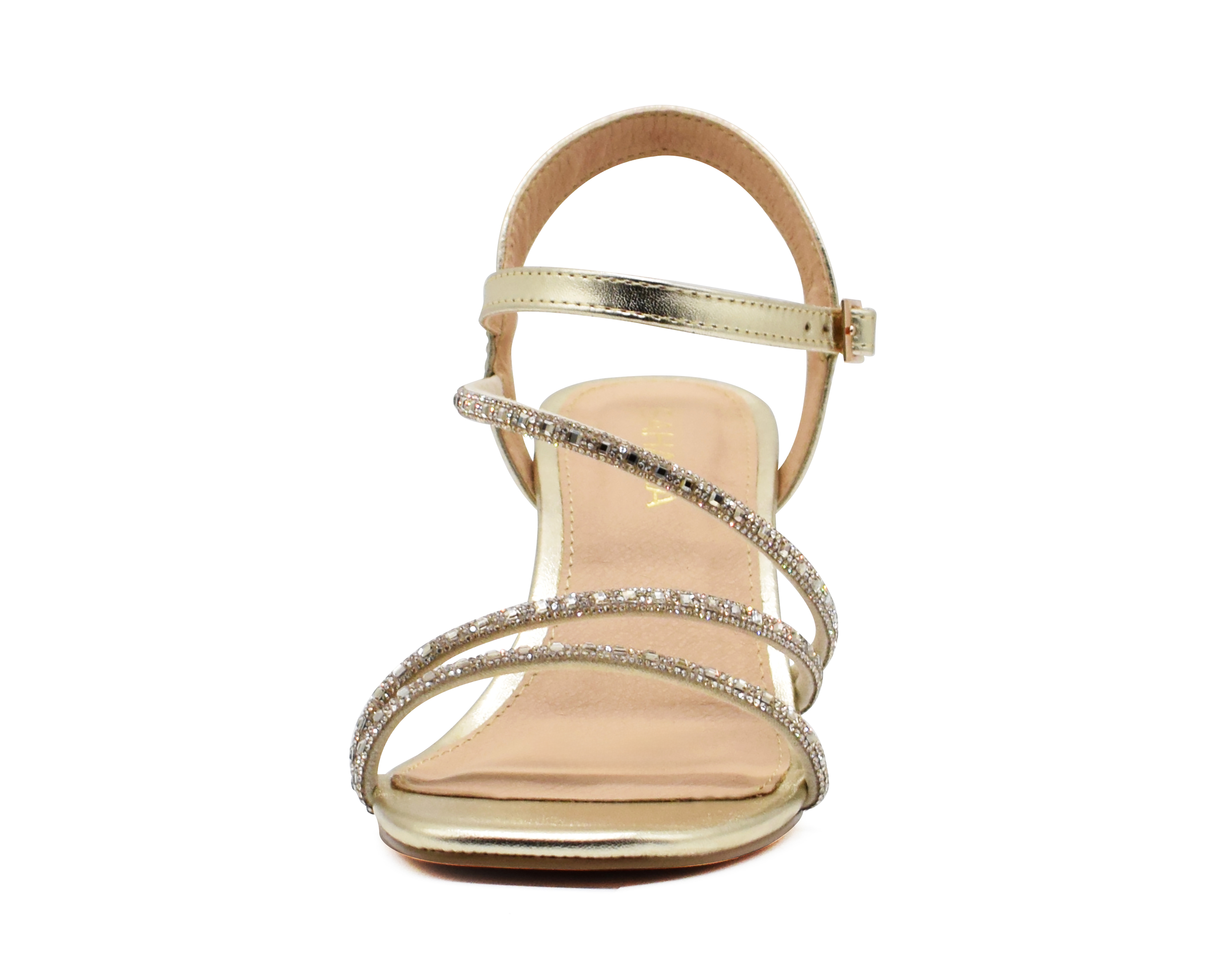 Foto 6 pulgar | Foto 5 | Sandalias de Tacón Sahara para Mujer