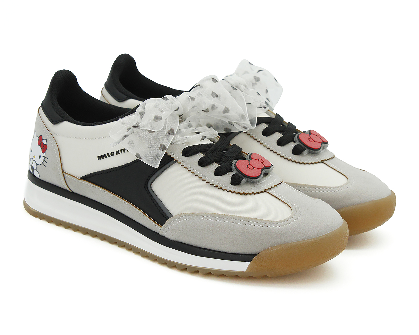 Tenis Casuales Hello Kitty para Mujer