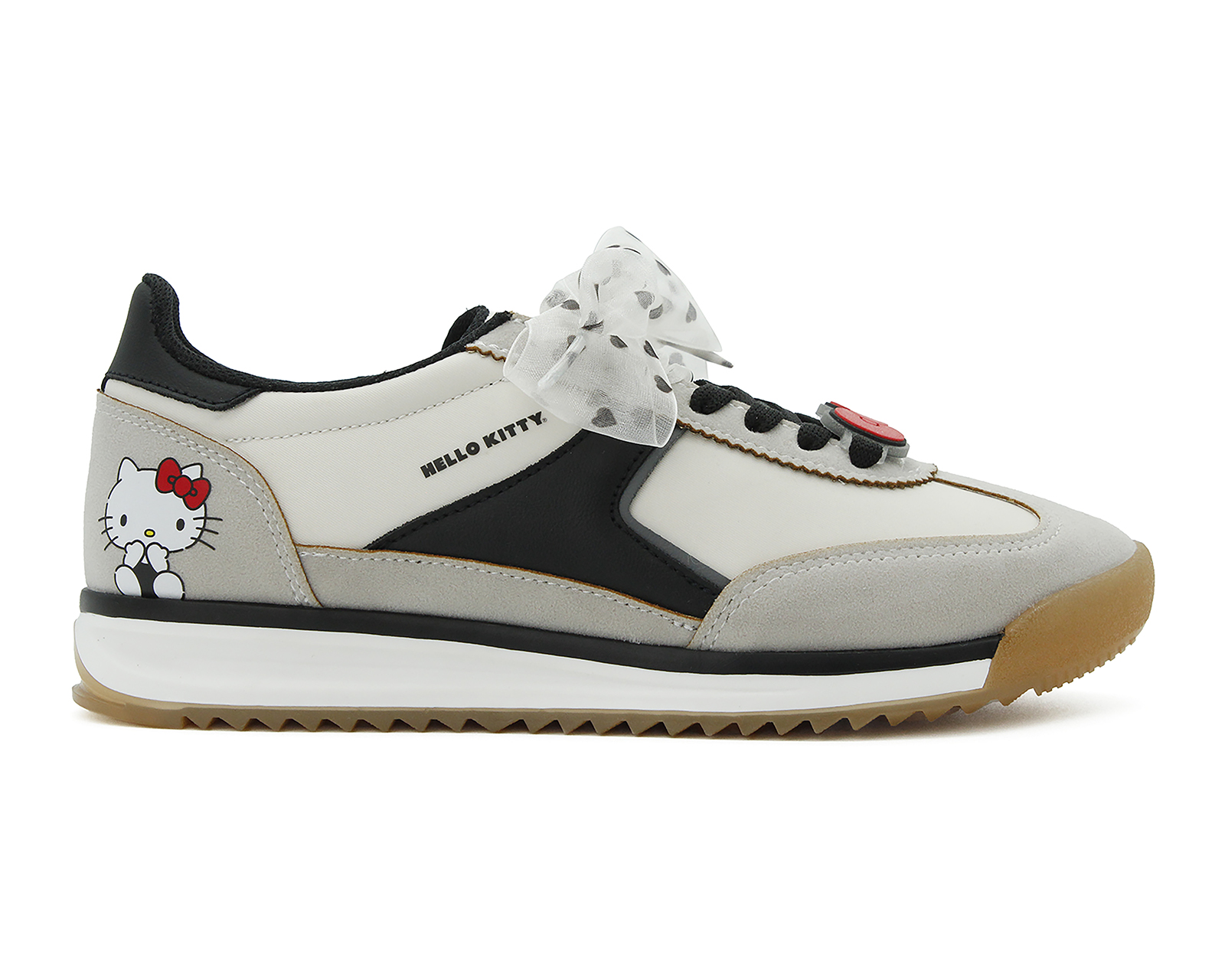 Foto 2 | Foto 2 | Tenis Casuales Hello Kitty para Mujer