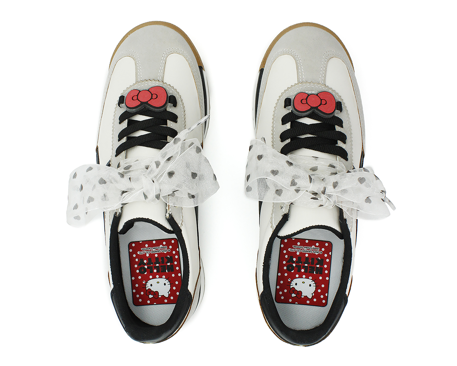 Foto 5 | Foto 5 | Tenis Casuales Hello Kitty para Mujer