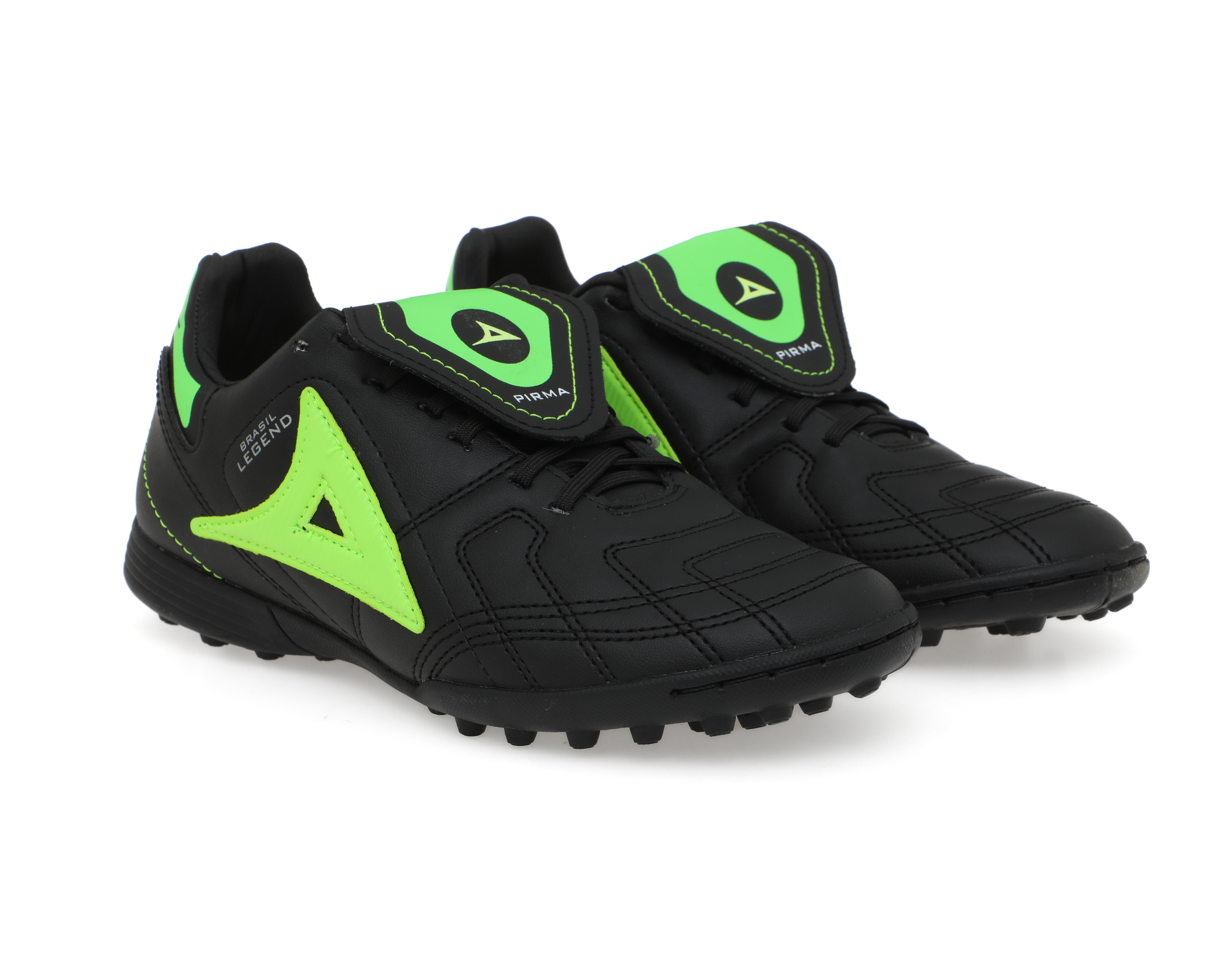 Taquetes para Futbol Pirma Brasil Legend Juveniles