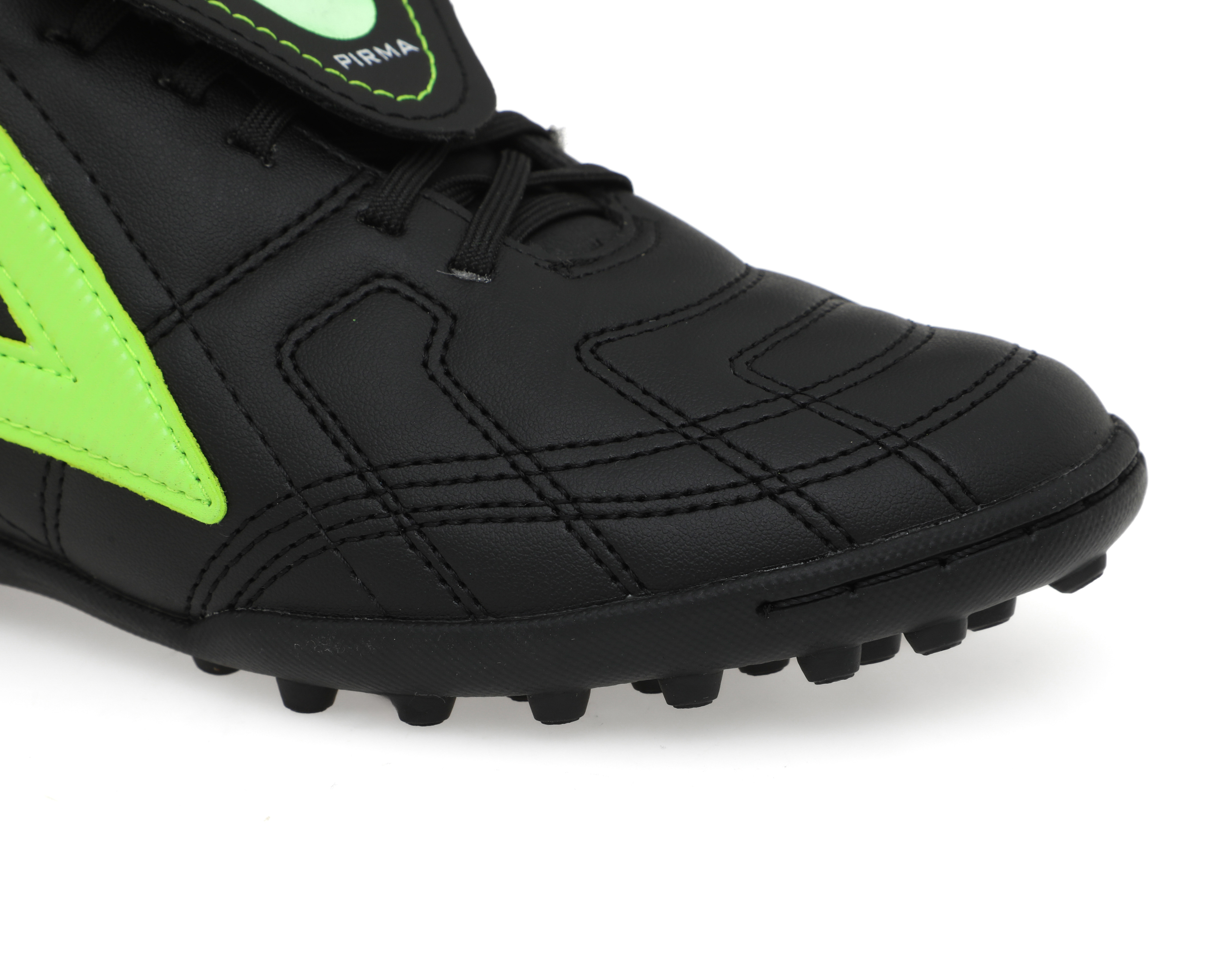 Foto 7 pulgar | Foto 6 | Taquetes para Futbol Pirma Brasil Legend Juveniles