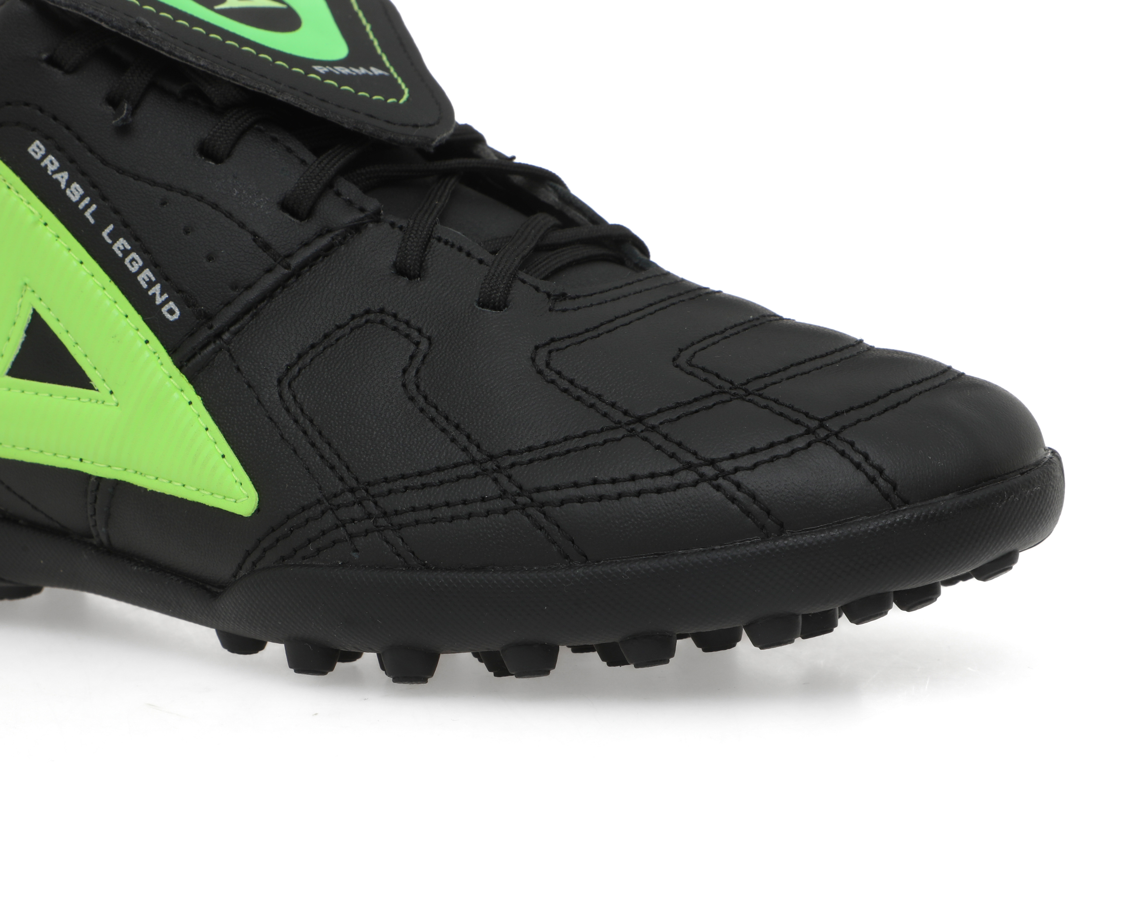 Foto 7 pulgar | Foto 6 | Taquetes para Futbol Pirma Brasil Legend para Hombre