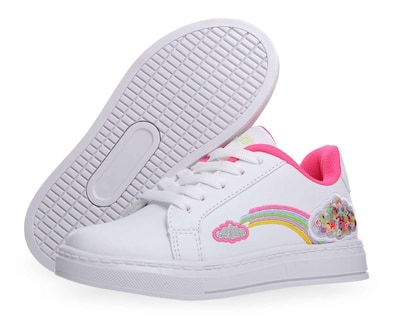 Foto 1 | Foto 1 | Tenis de Moda Girls Attitude para Niña