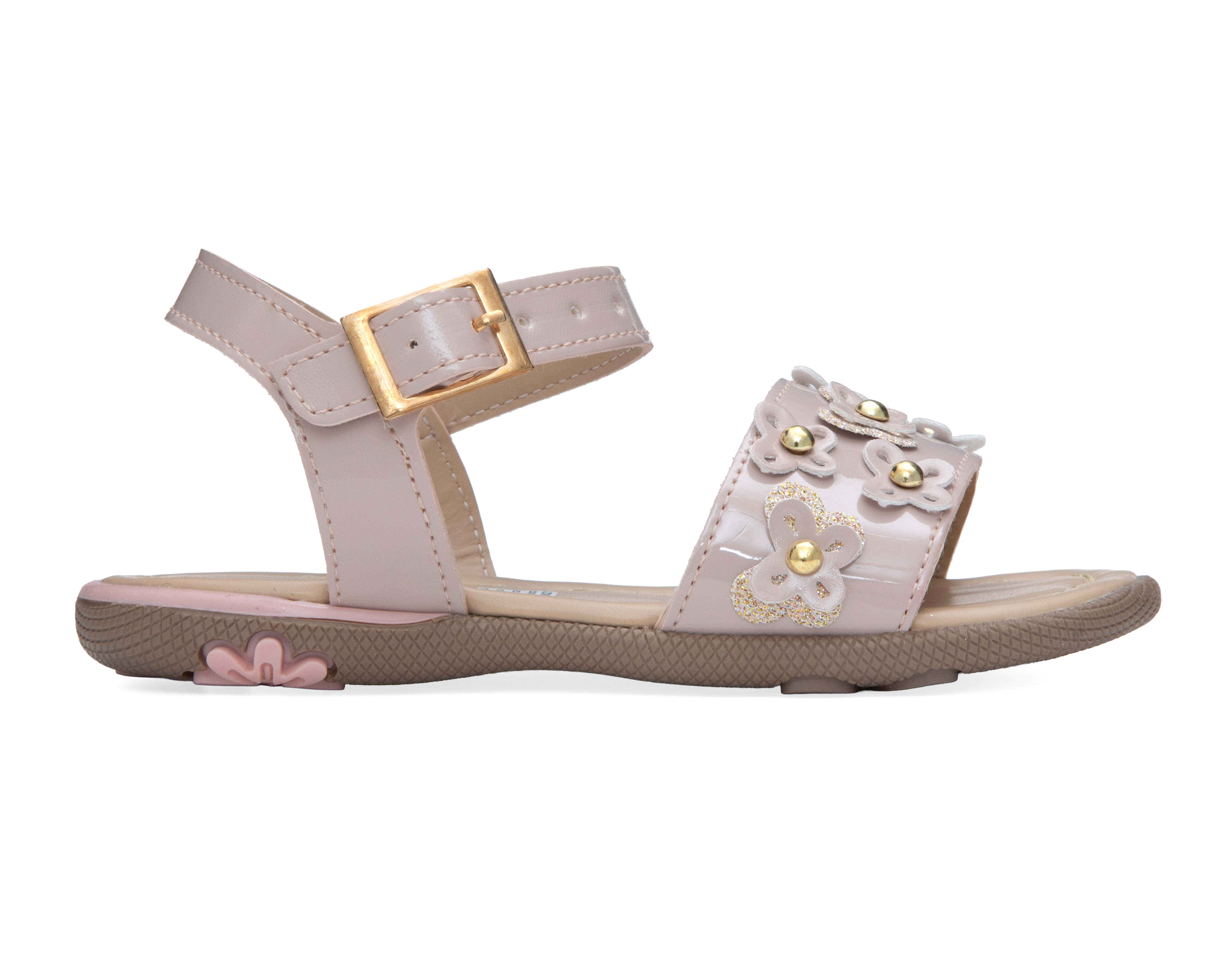 Foto 3 pulgar | Foto 2 | Sandalias Girls Attitude para Niña