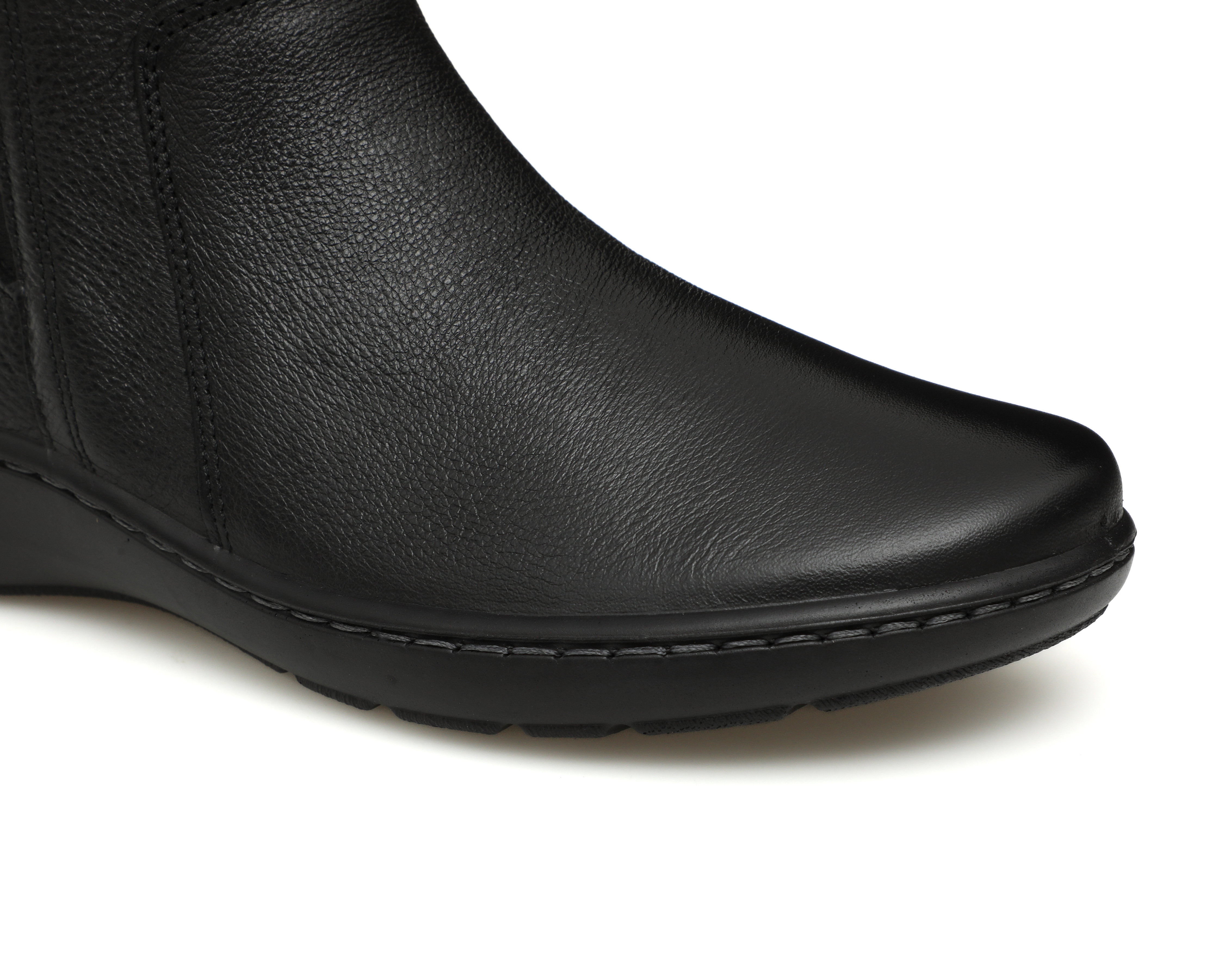 Foto 6 | Foto 6 | Botines Confort Flexi Koral de Piel para Mujer