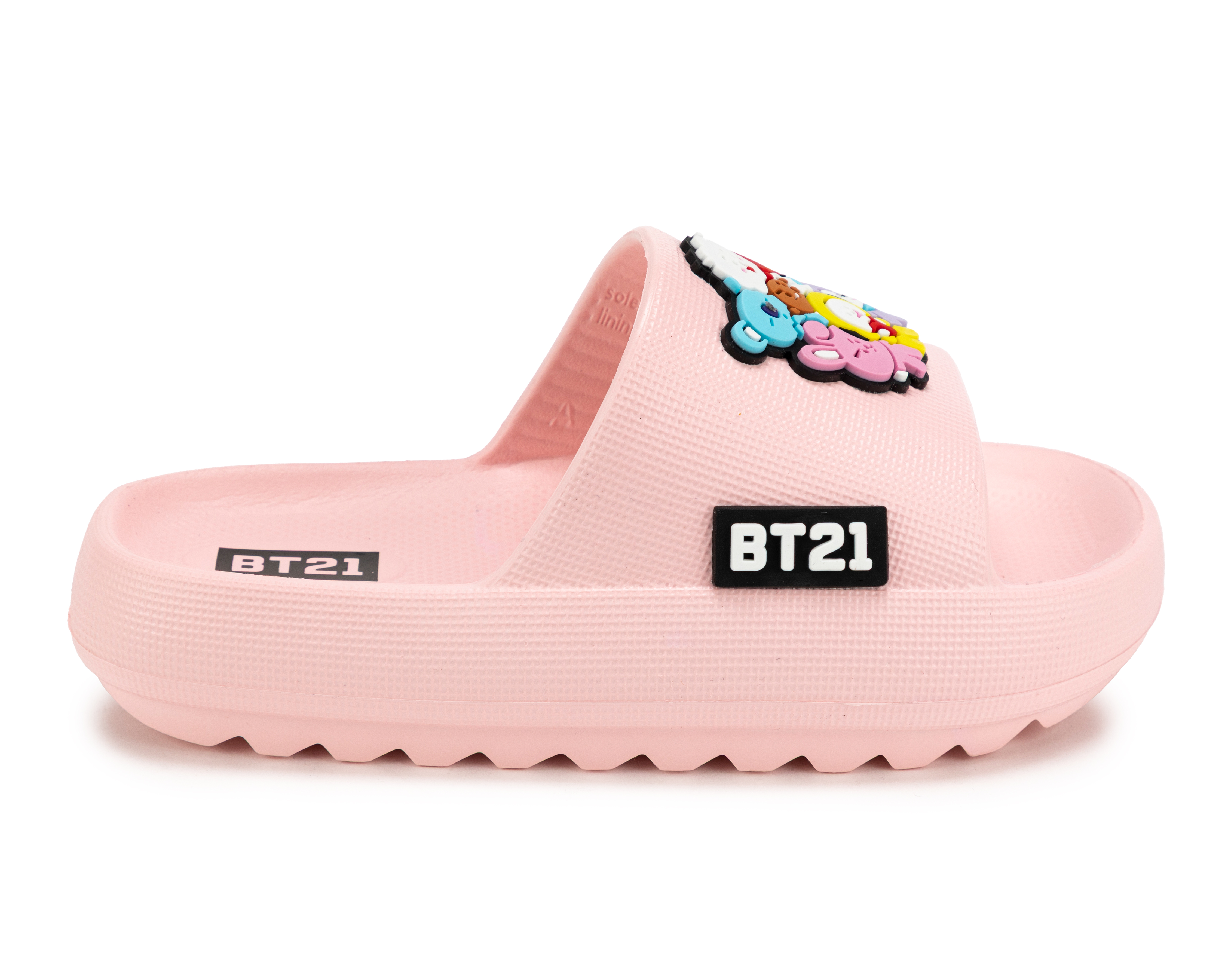 Foto 2 | Foto 2 | Sandalias de Playa BT21 para Niña