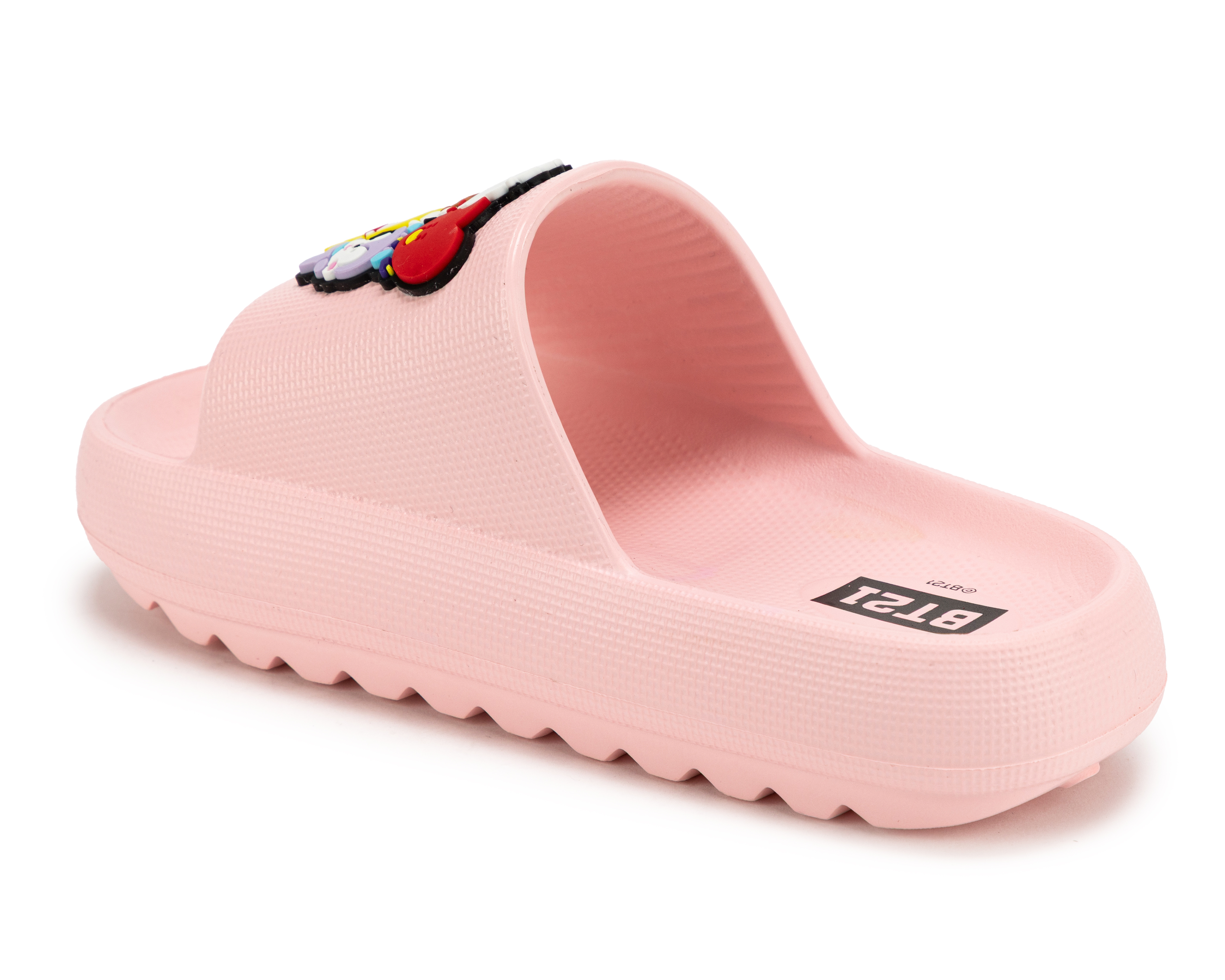 Foto 3 | Foto 3 | Sandalias de Playa BT21 para Niña