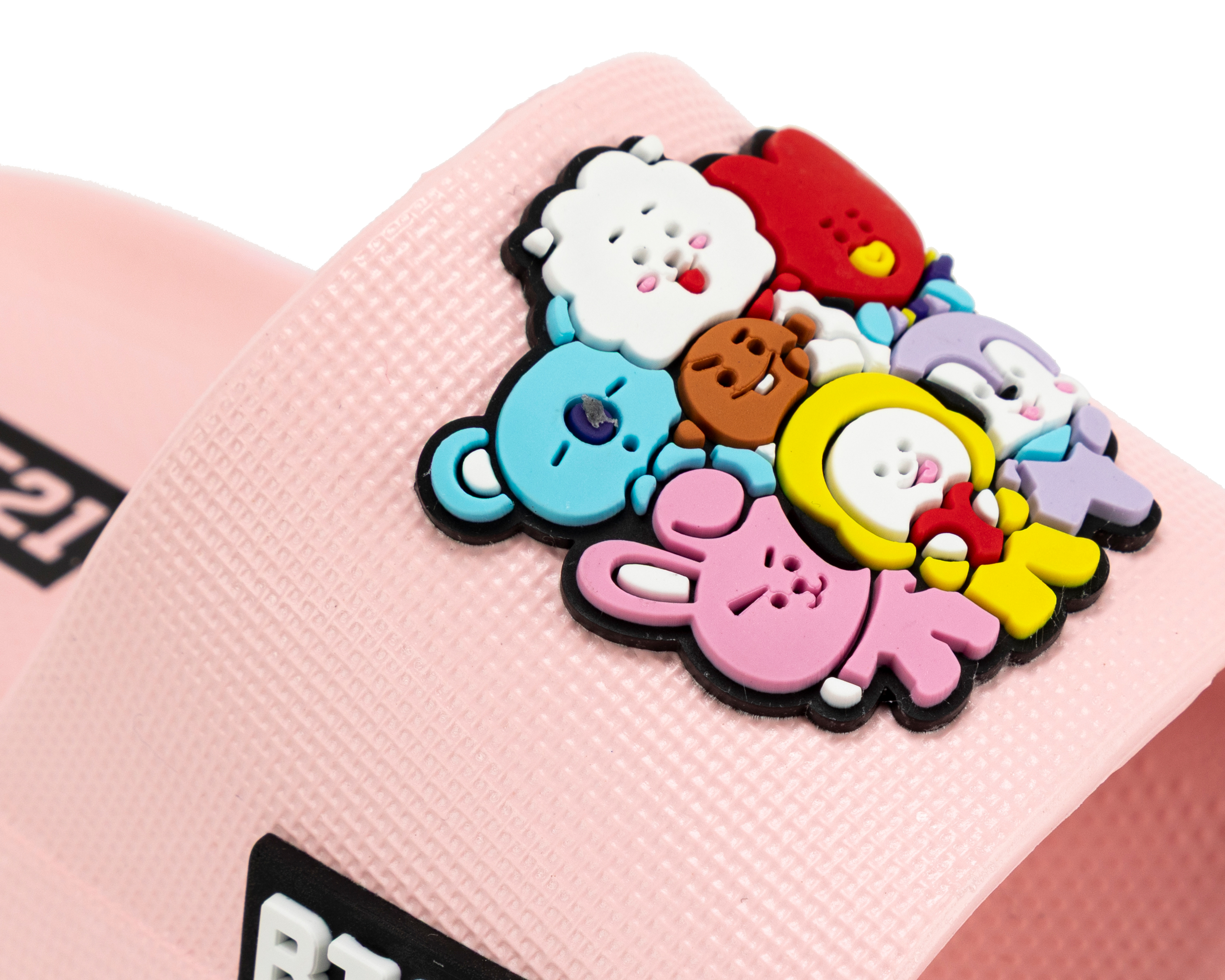 Foto 6 | Foto 6 | Sandalias de Playa BT21 para Niña