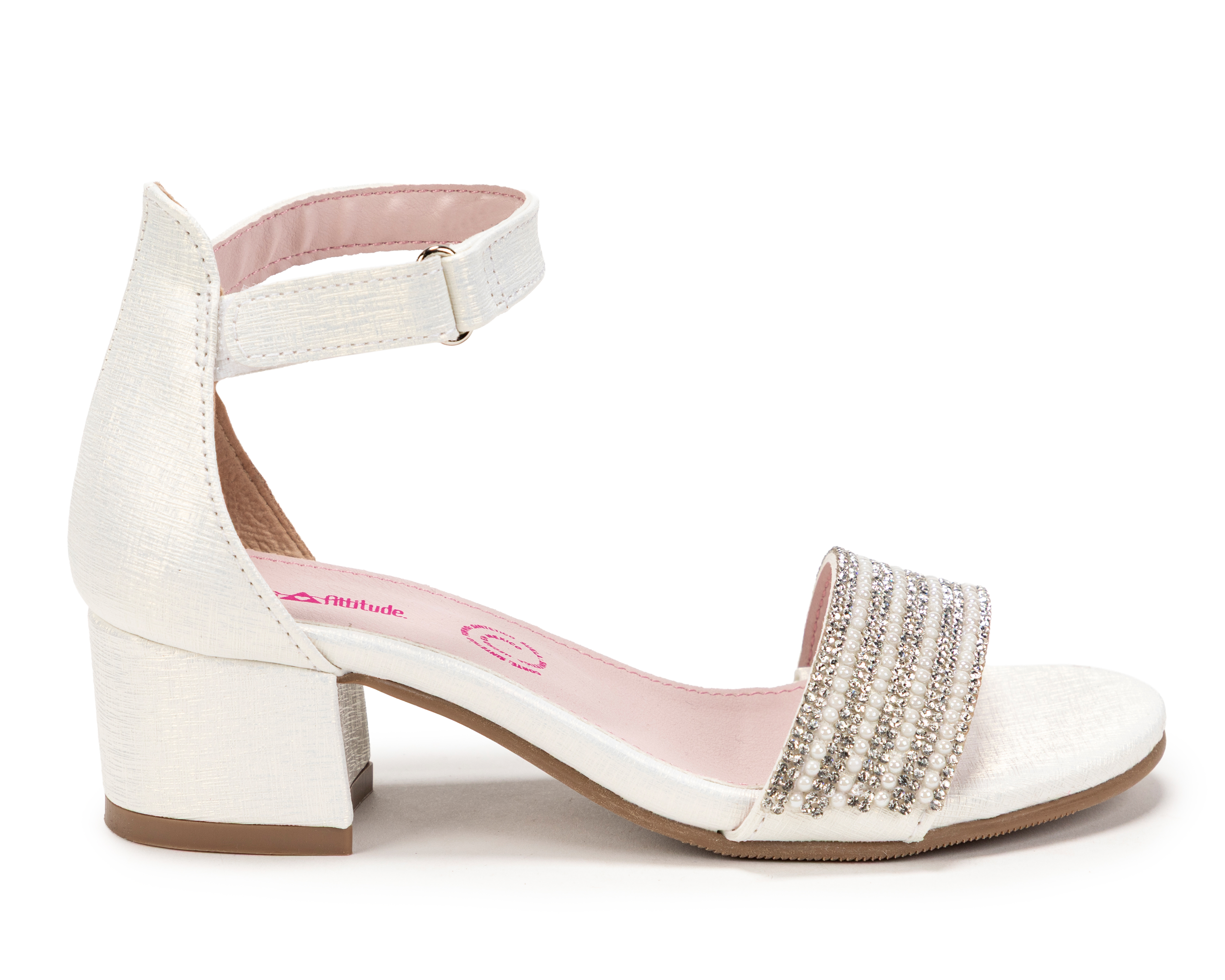 Foto 2 | Foto 2 | Sandalias Girls Attitude para Niña