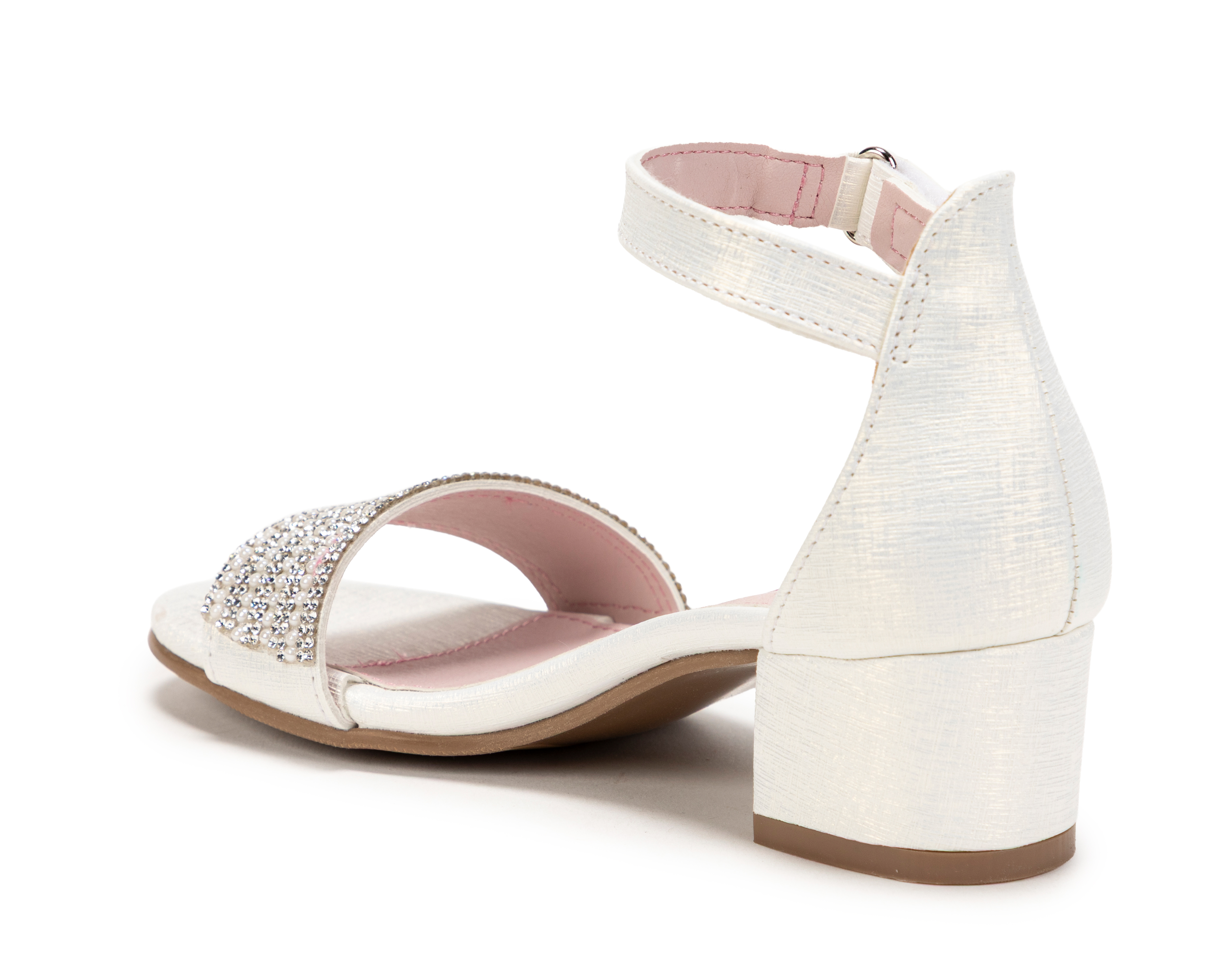 Foto 4 pulgar | Foto 3 | Sandalias Girls Attitude para Niña