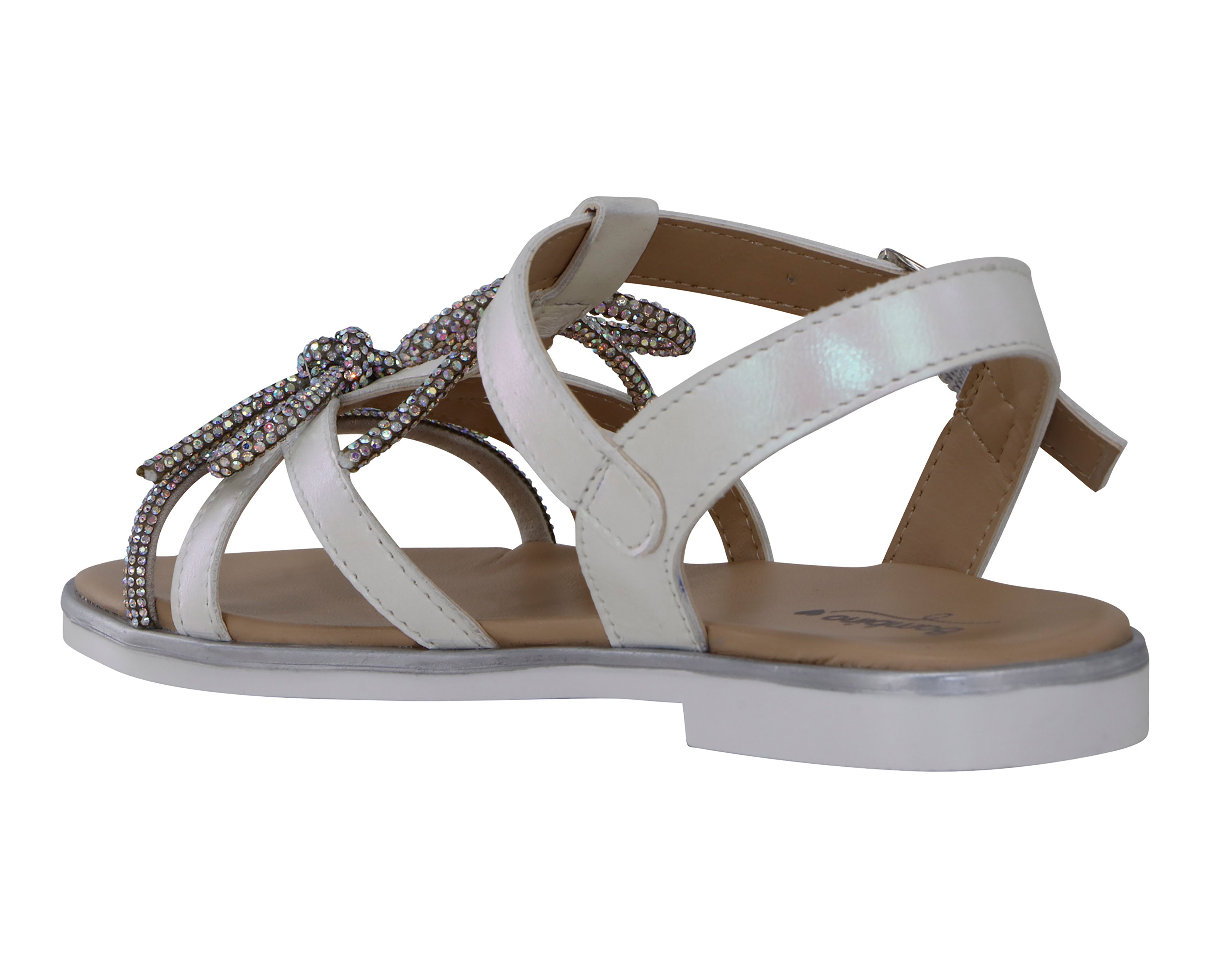 Foto 4 pulgar | Foto 3 | Sandalias Bambino para Niña